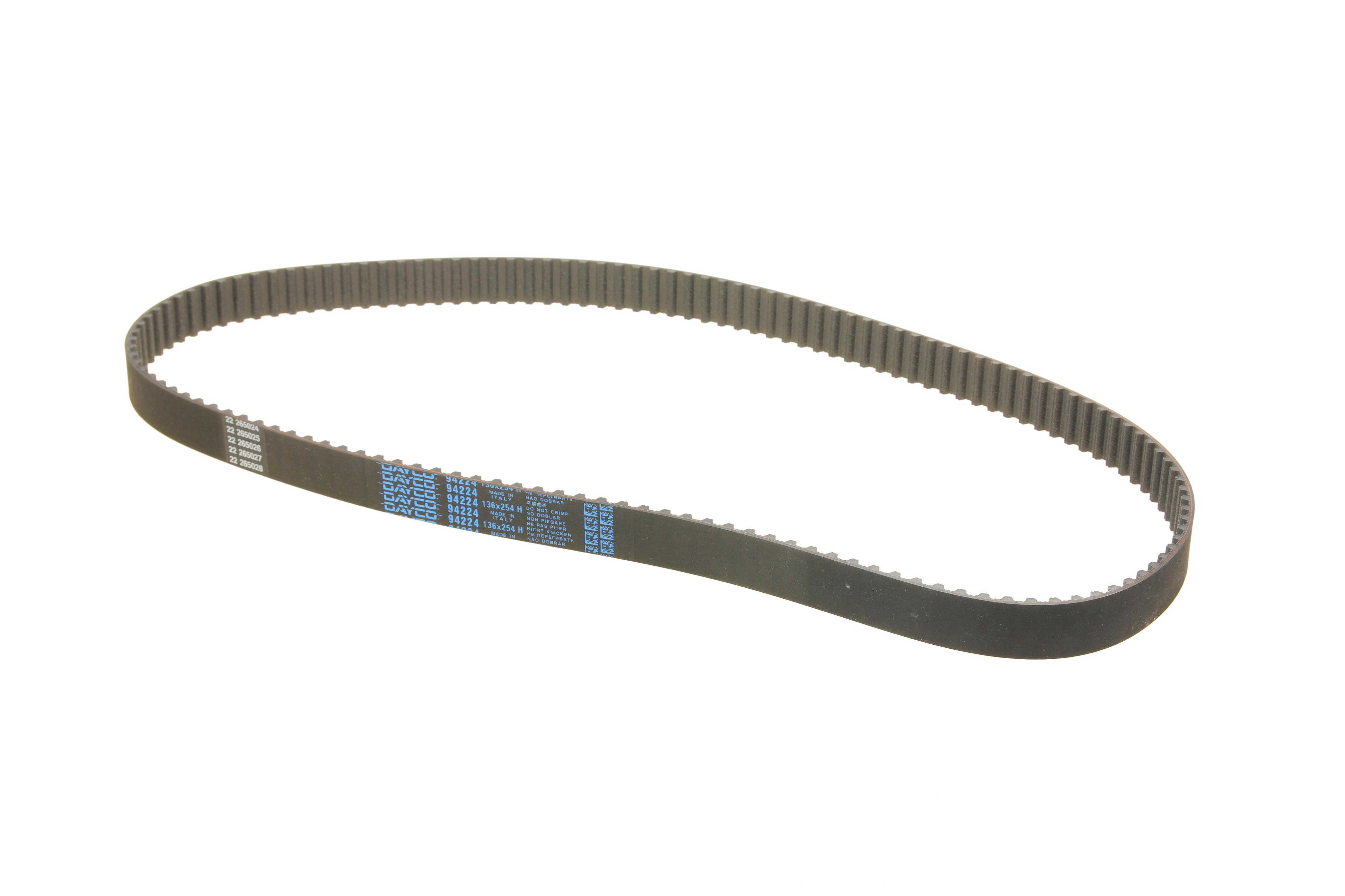 Комплект ГРМ Citroen Jumper/Jumpy/Berlingo 1.9D/TD 94-02 (136zx25,4)