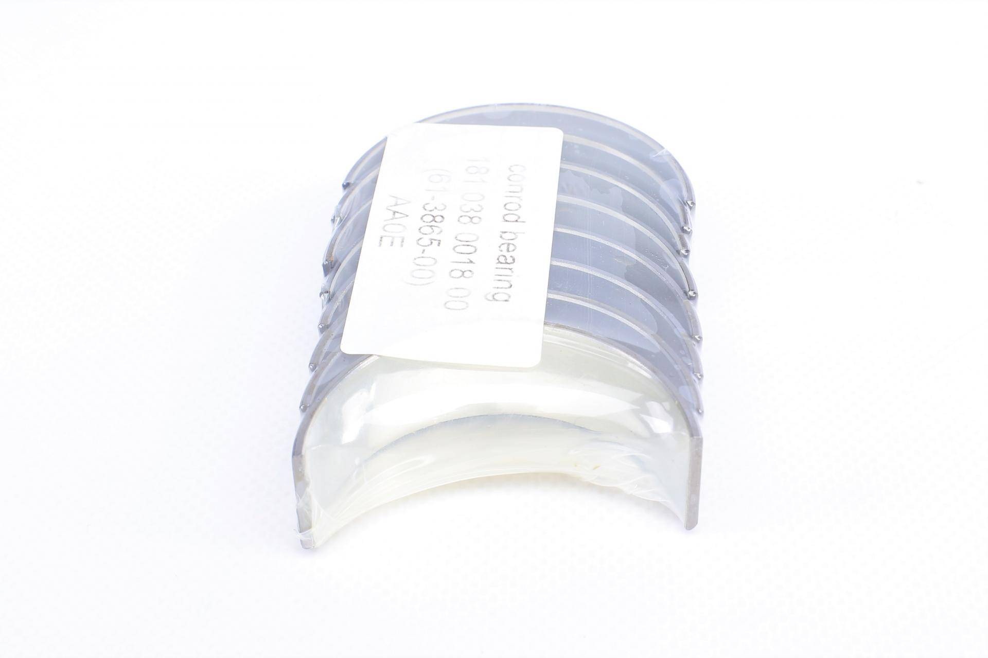 Вкладиші шатунні Renault Master/Opel Movano 2.3dCi 10- (STD) 53.00x19.00 = 6138650000