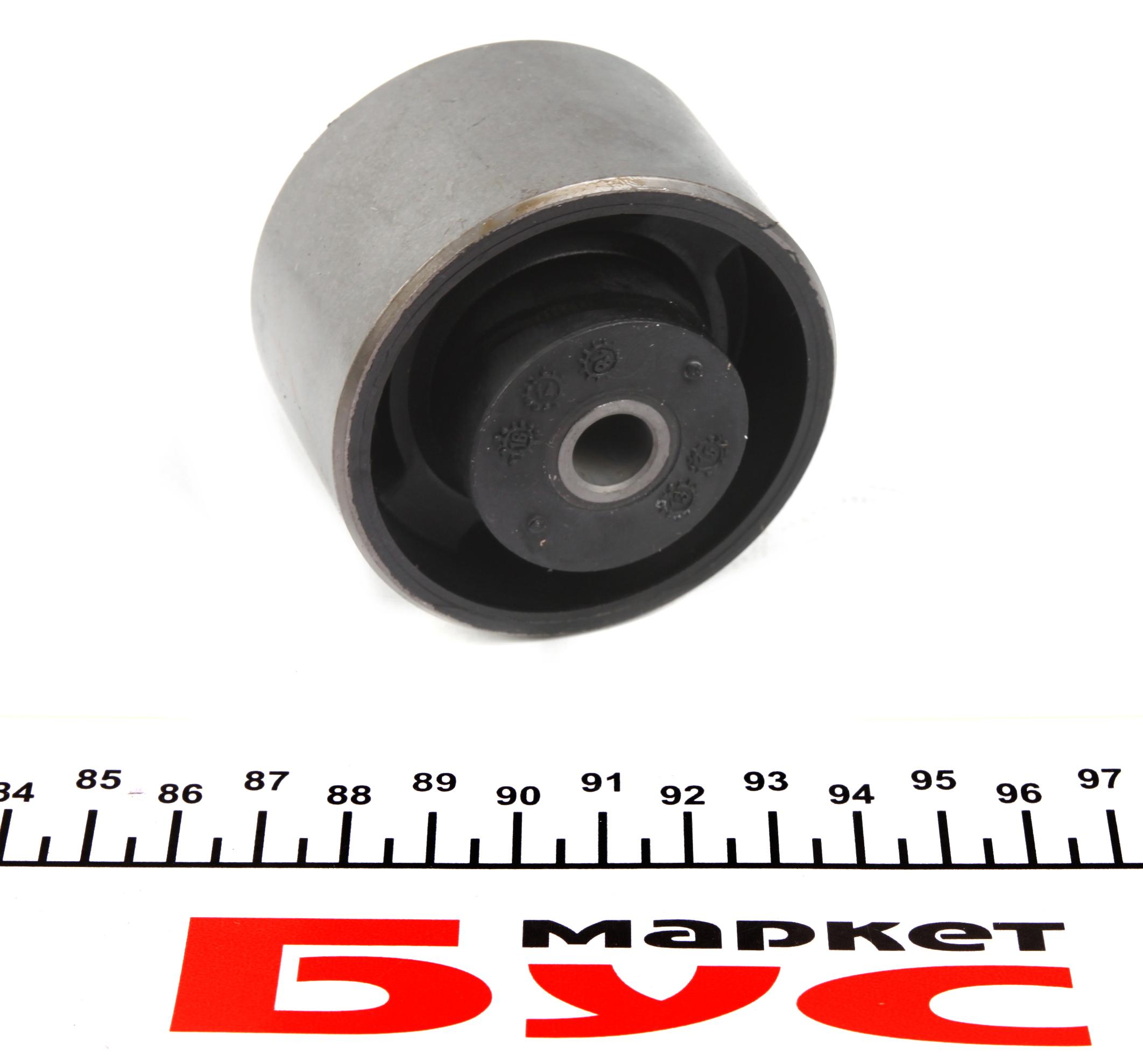 Подушка двигуна (задня) Peugeot Partner 08- (d=65,5)