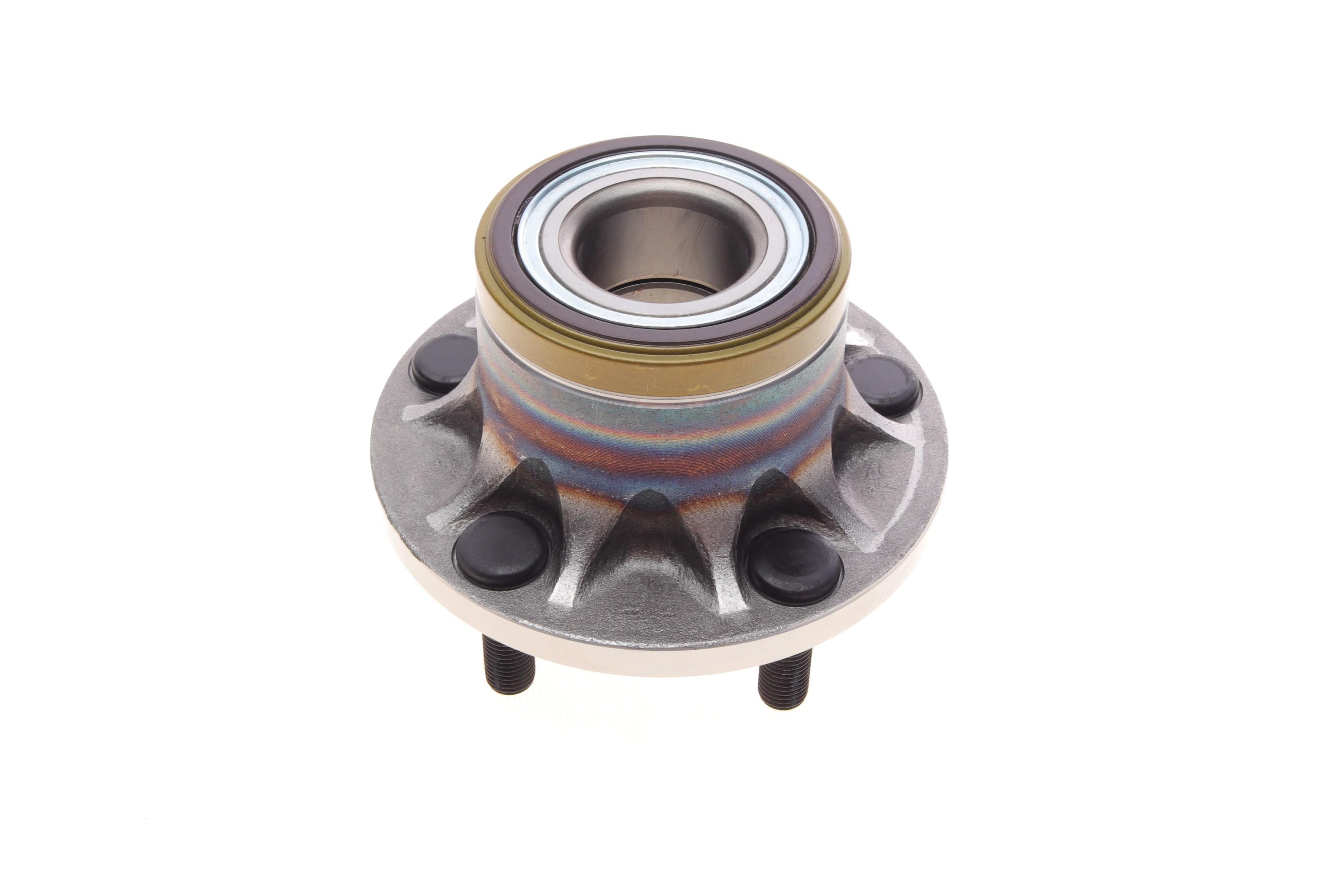 Підшипник маточини (задньої) Ford Connect 02-13 (+ABS)(к-кт)