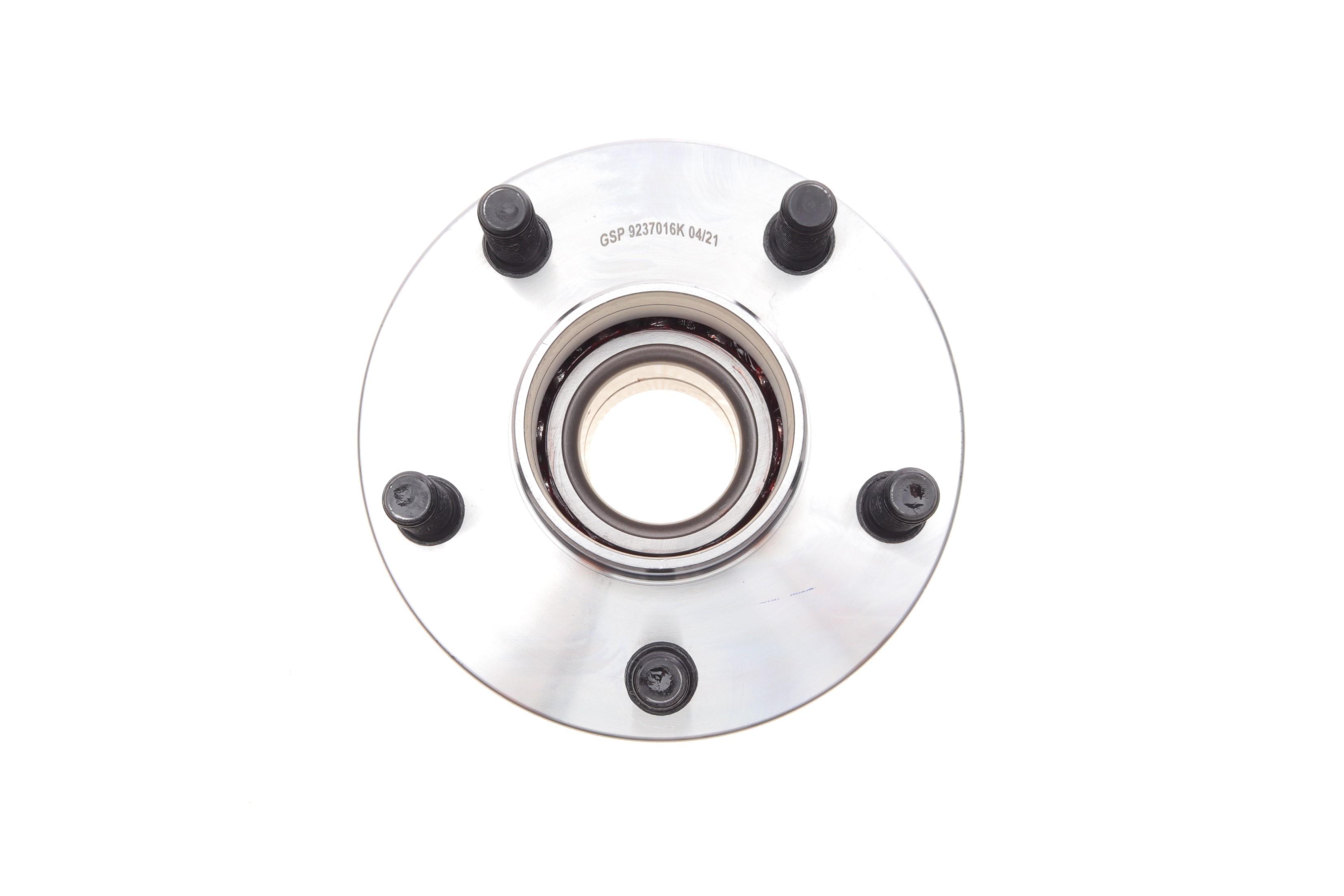 Підшипник маточини (задньої) Ford Connect 02-13 (+ABS)(к-кт)