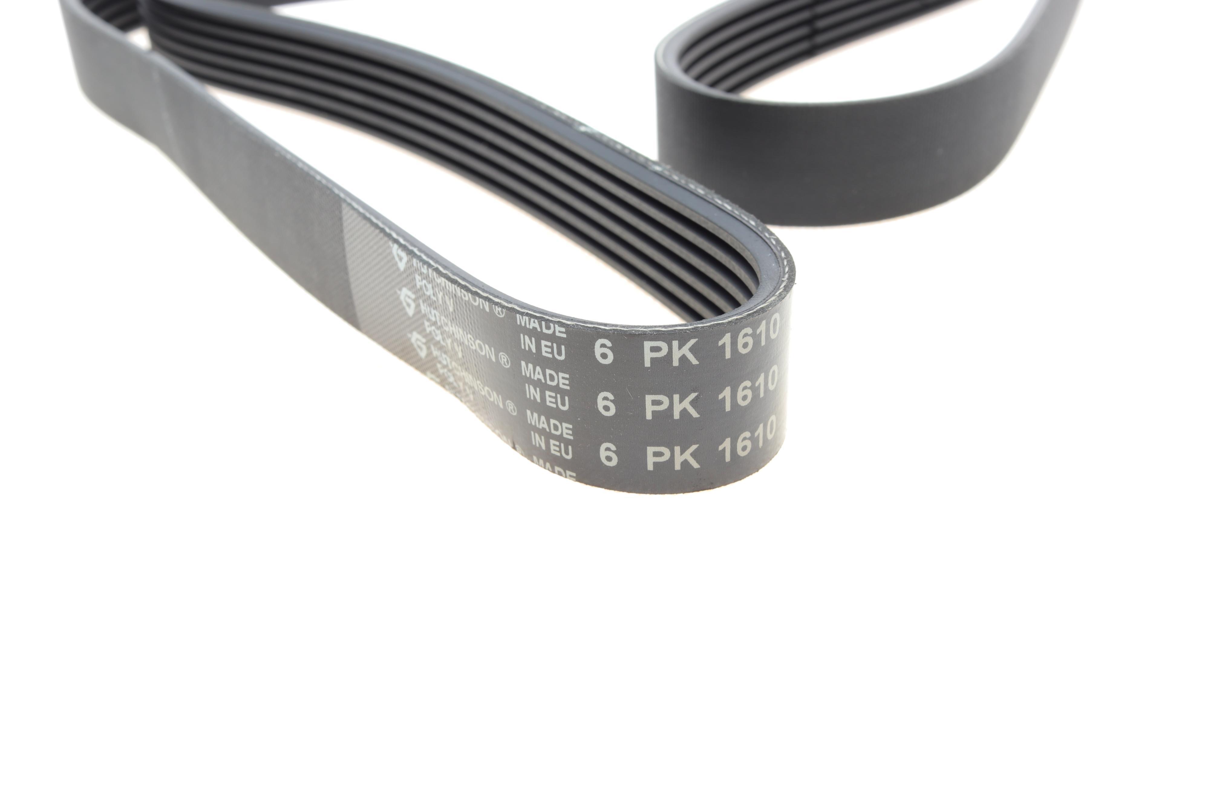 Ремінь генератора VW Crafter 2.0TDI 06- (6PK1610)