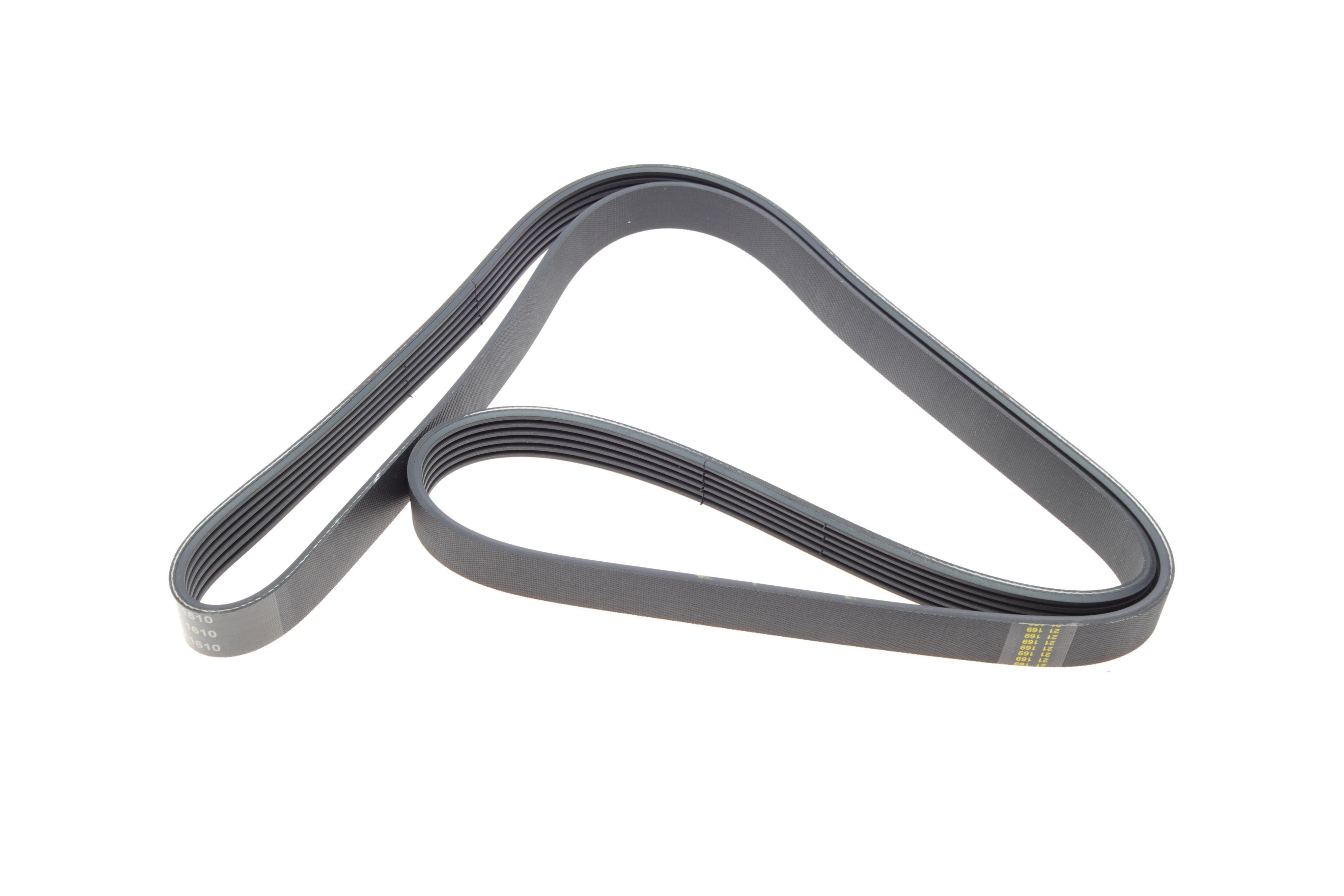 Ремінь генератора VW Crafter 2.0TDI 06- (6PK1610)