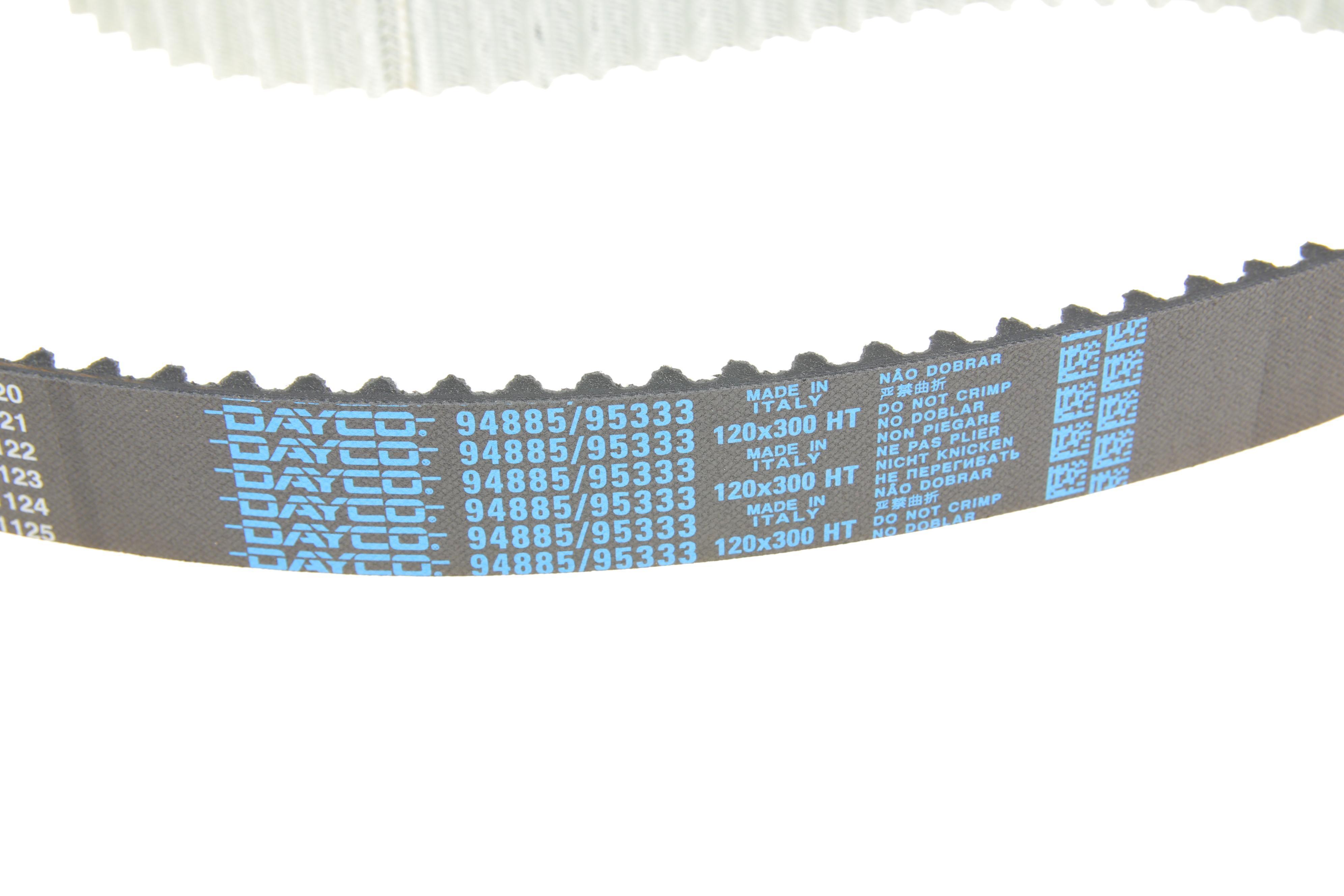 Комплект ГРМ Skoda Fabia/VW Passat/Golf 1.9TDI 00-