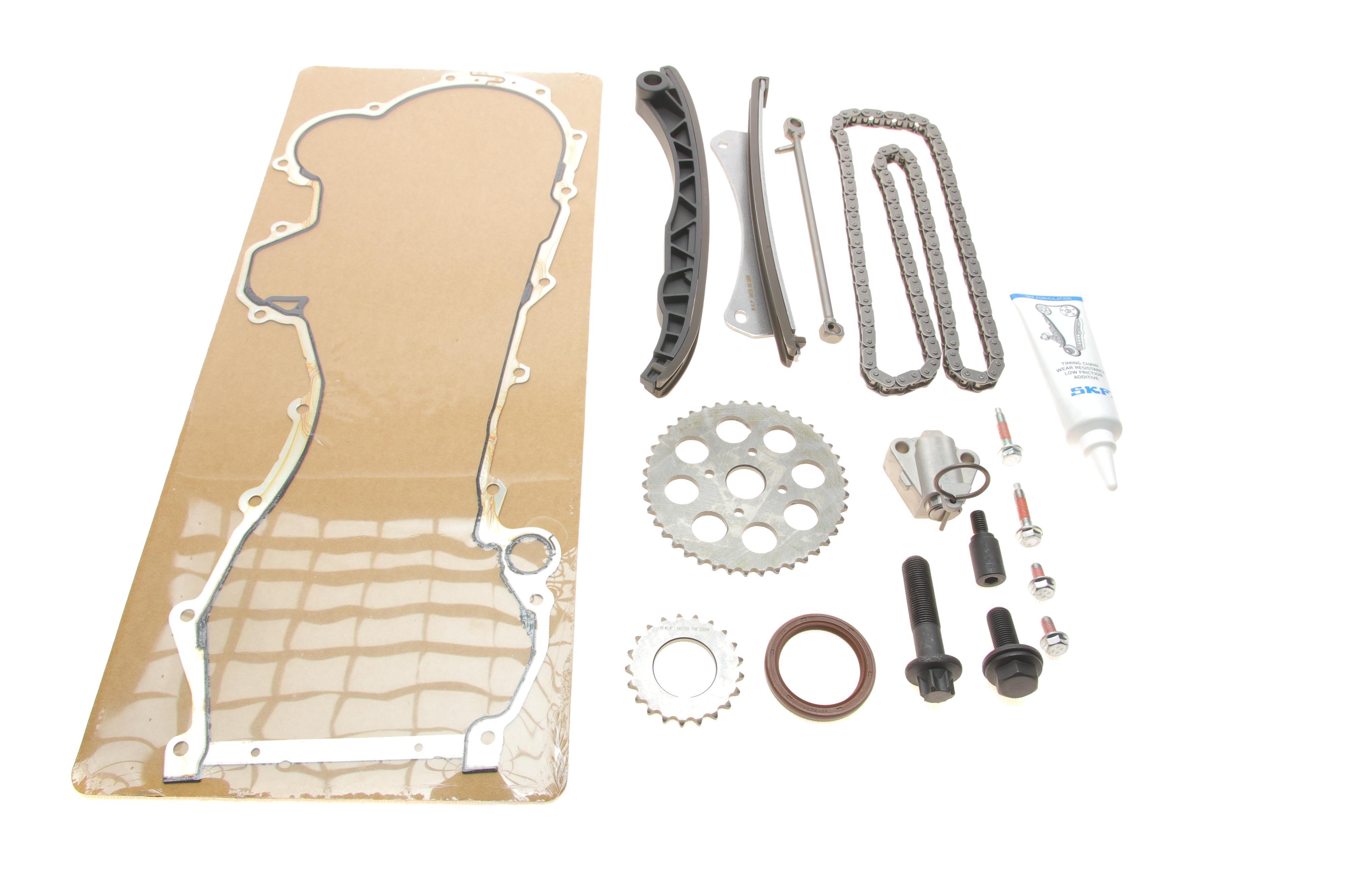 Комплект ланцюга ГРМ Fiat Doblo 1.3JTD/D Multijet 04-