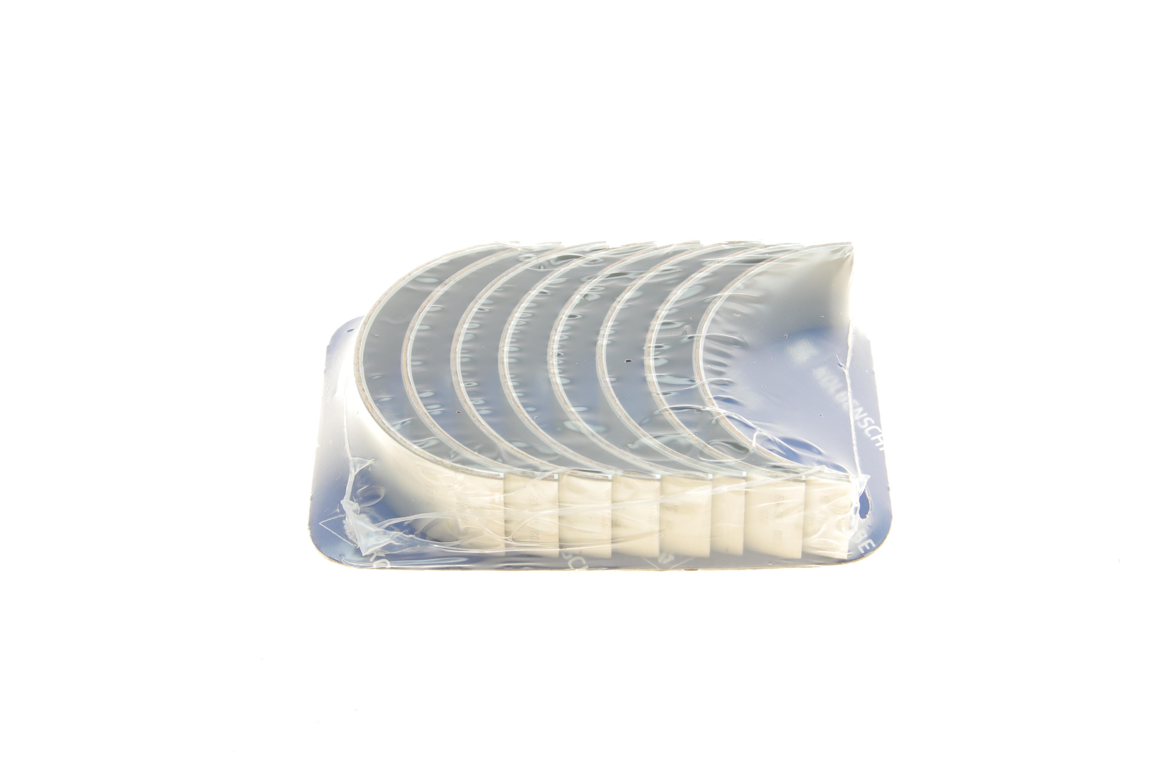 Вкладиші шатунні Renault Master II/Opel Movano 2.2/2.5DCI 00- (STD) (к-кт 8шт)