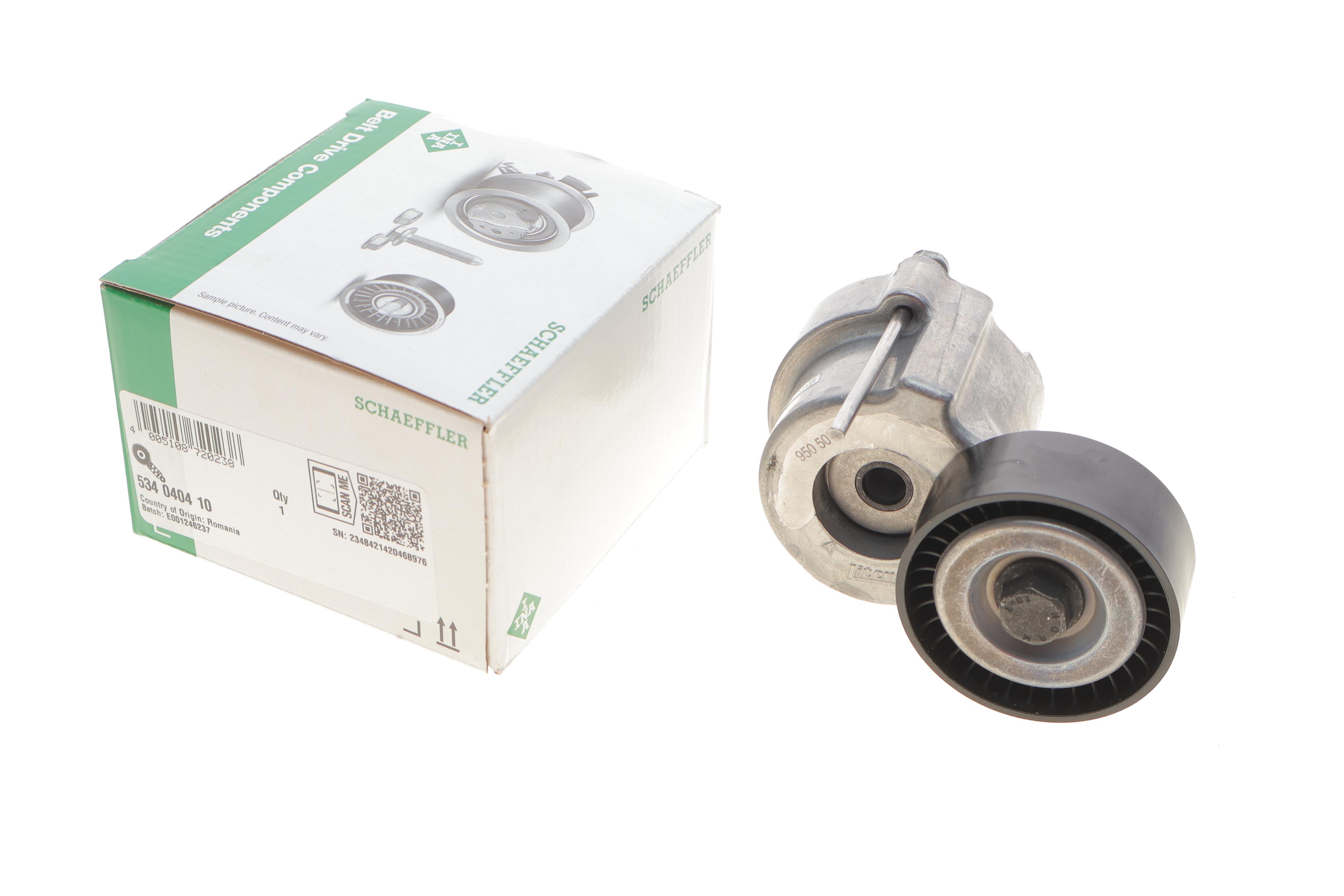 Натяжник ременя генератора Fiat Bravo 1.6-2.0D/Opel Signum 1.9CDTI 04-