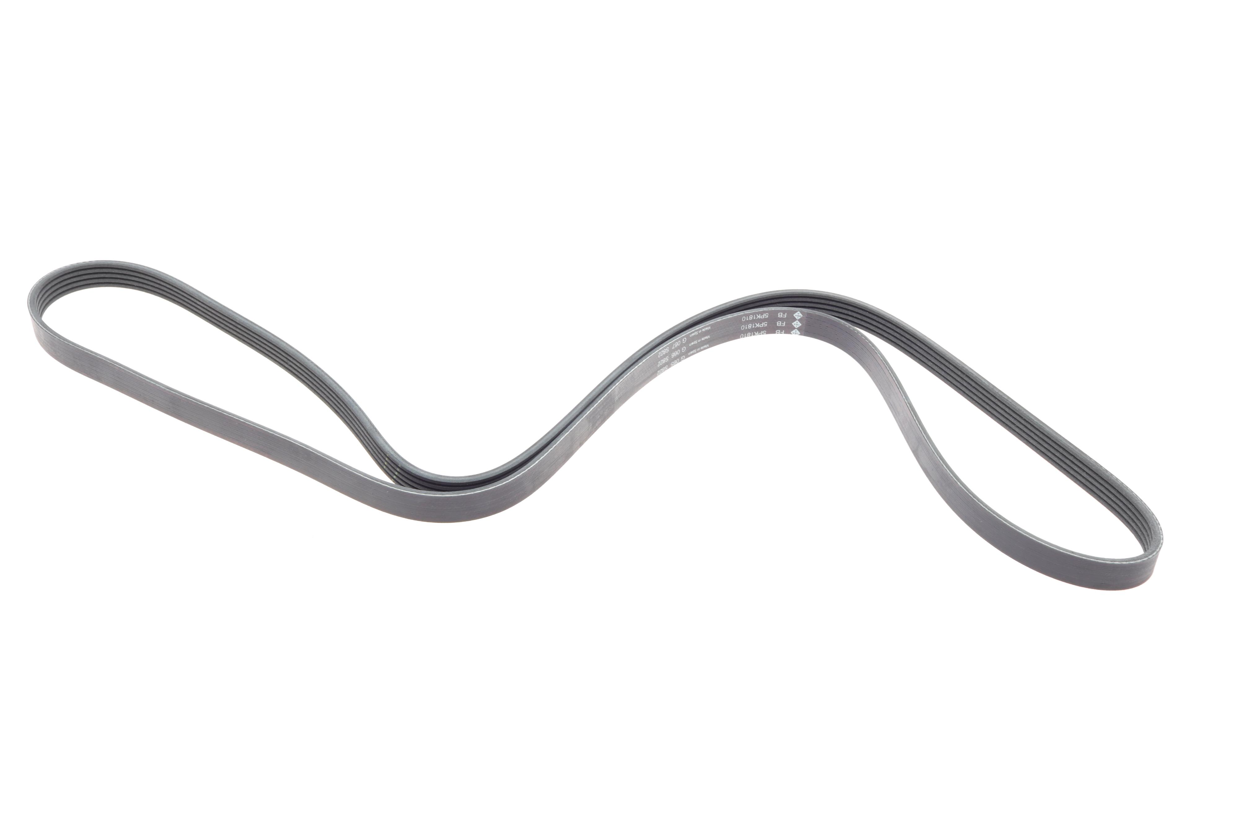 Ремінь генератора Hyundai Tucson 15-/i20/i30/i40/Accent/Kia Ceed/Rio 05-/Sportage 10- (5PK1810)