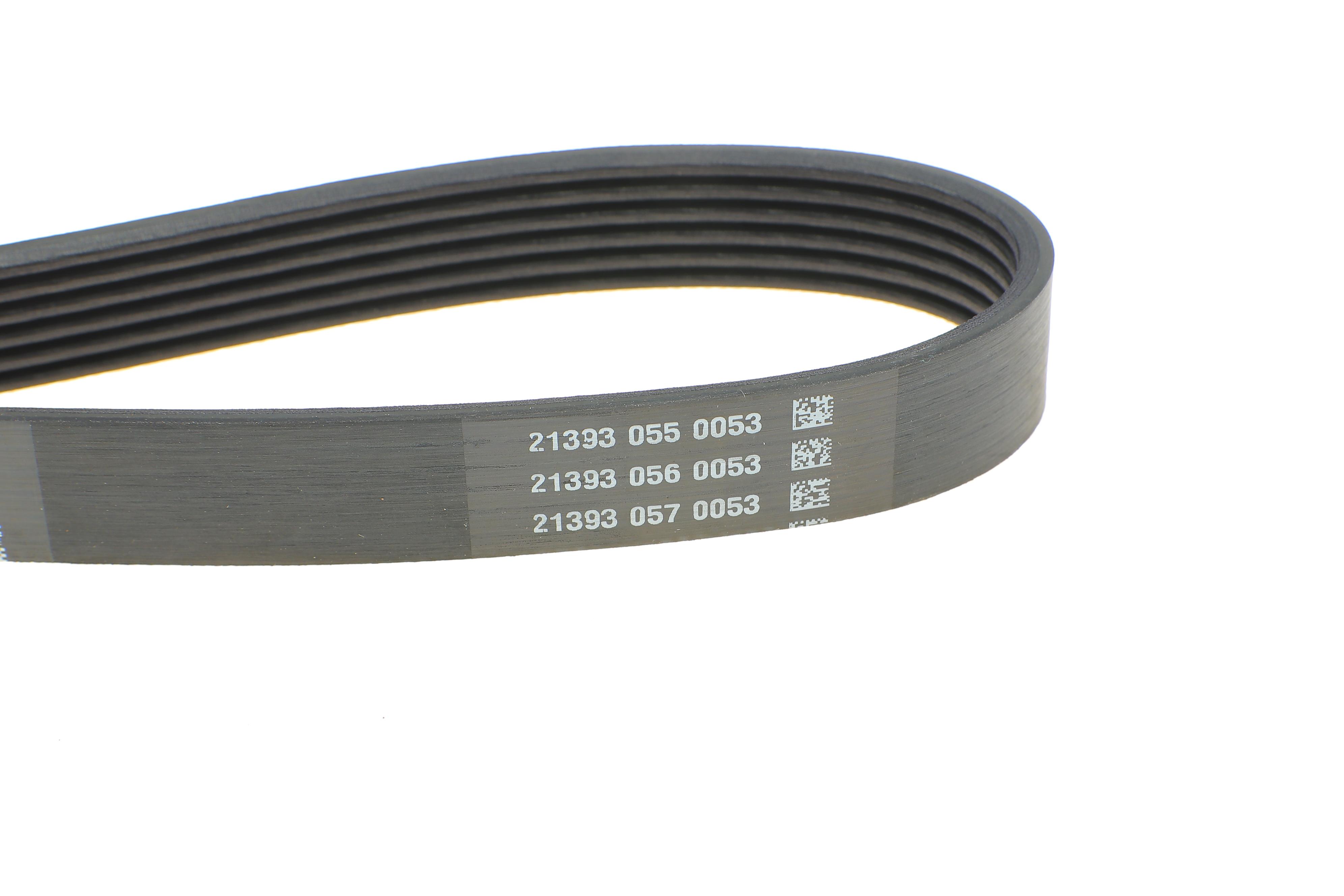 Ремінь генератора Citroen Jumper/Peugeot Boxer 2.0 94-/VW Caddy 1.4 04-