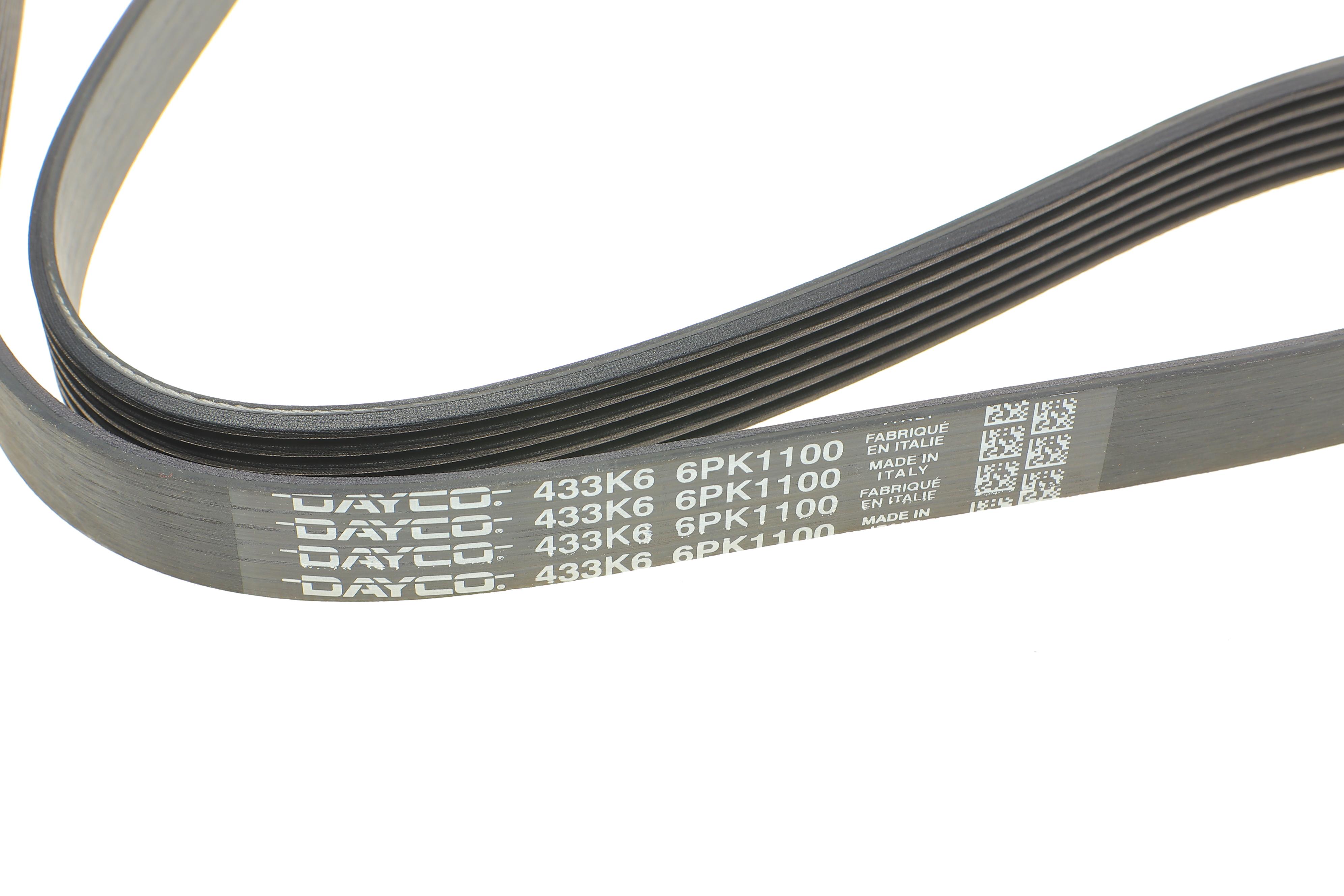 Ремінь генератора Citroen Jumper/Peugeot Boxer 2.0 94-/VW Caddy 1.4 04-