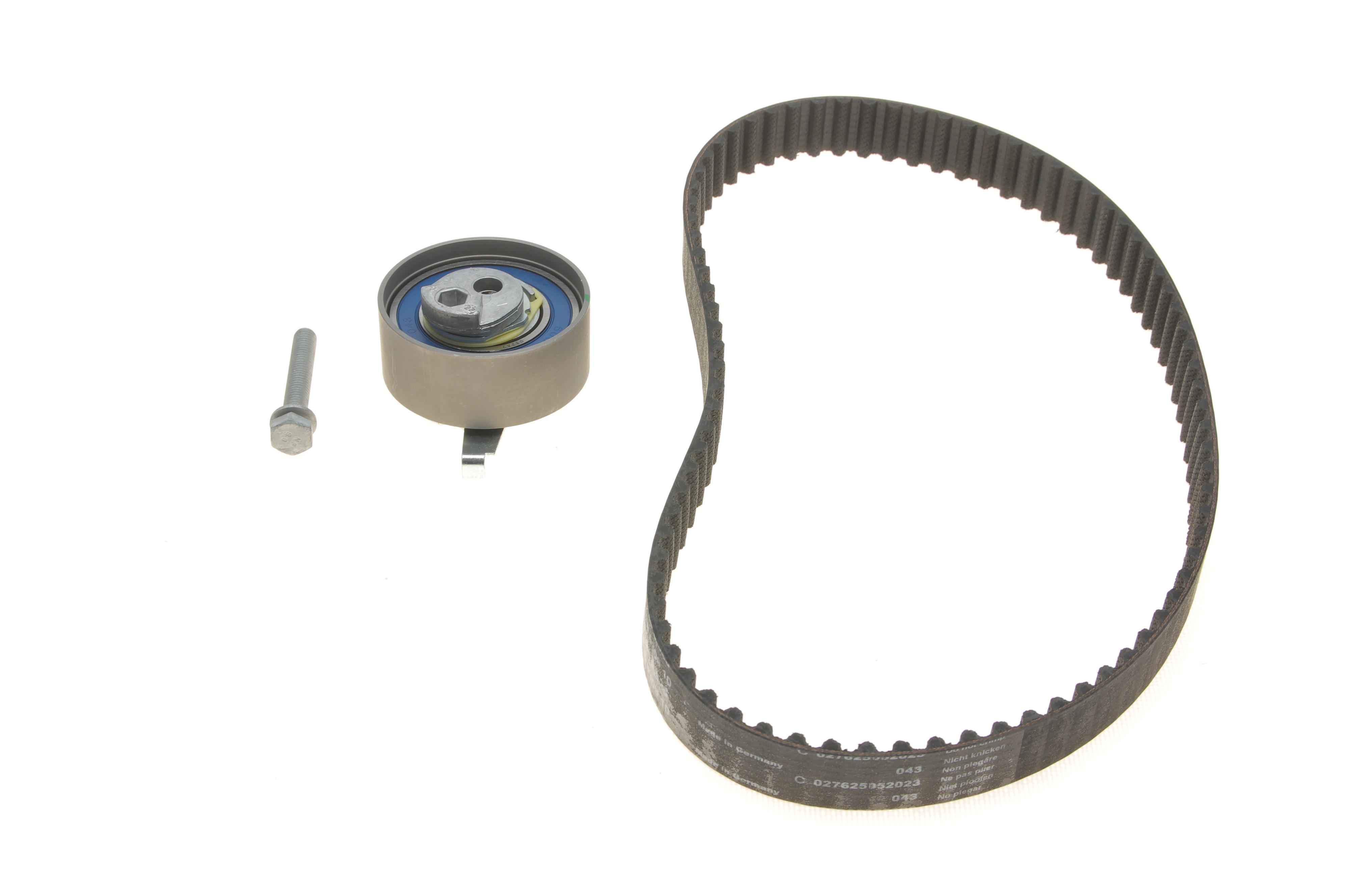 Комплект ГРМ Audi Q7/VW Touareg 3.0 V6 TDI 04-10, CASB/BUN/BUG/CATA/BKS