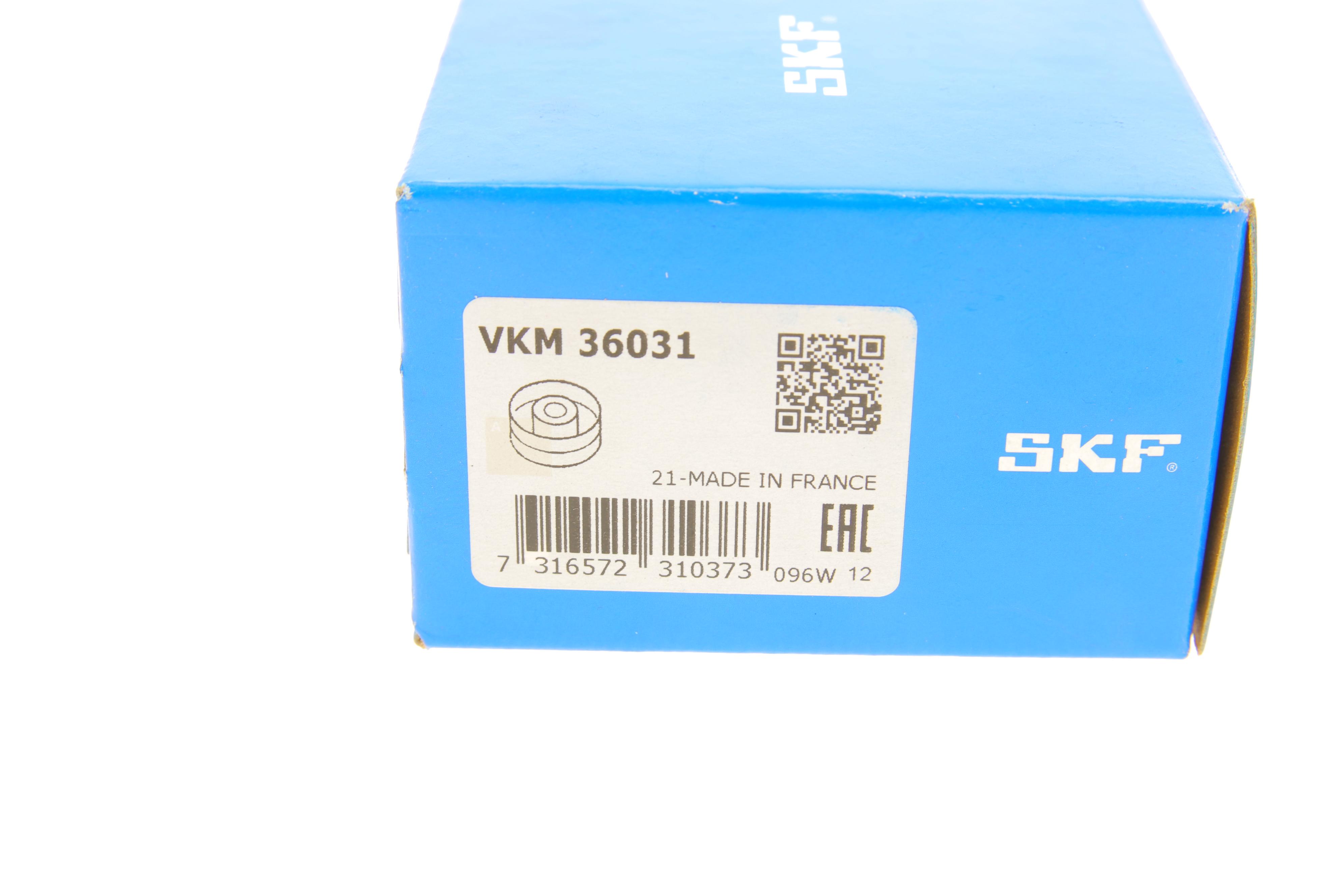 Ролик генератора Renault Trafic/Opel Vivaro 01- (паразитний) (60x25)