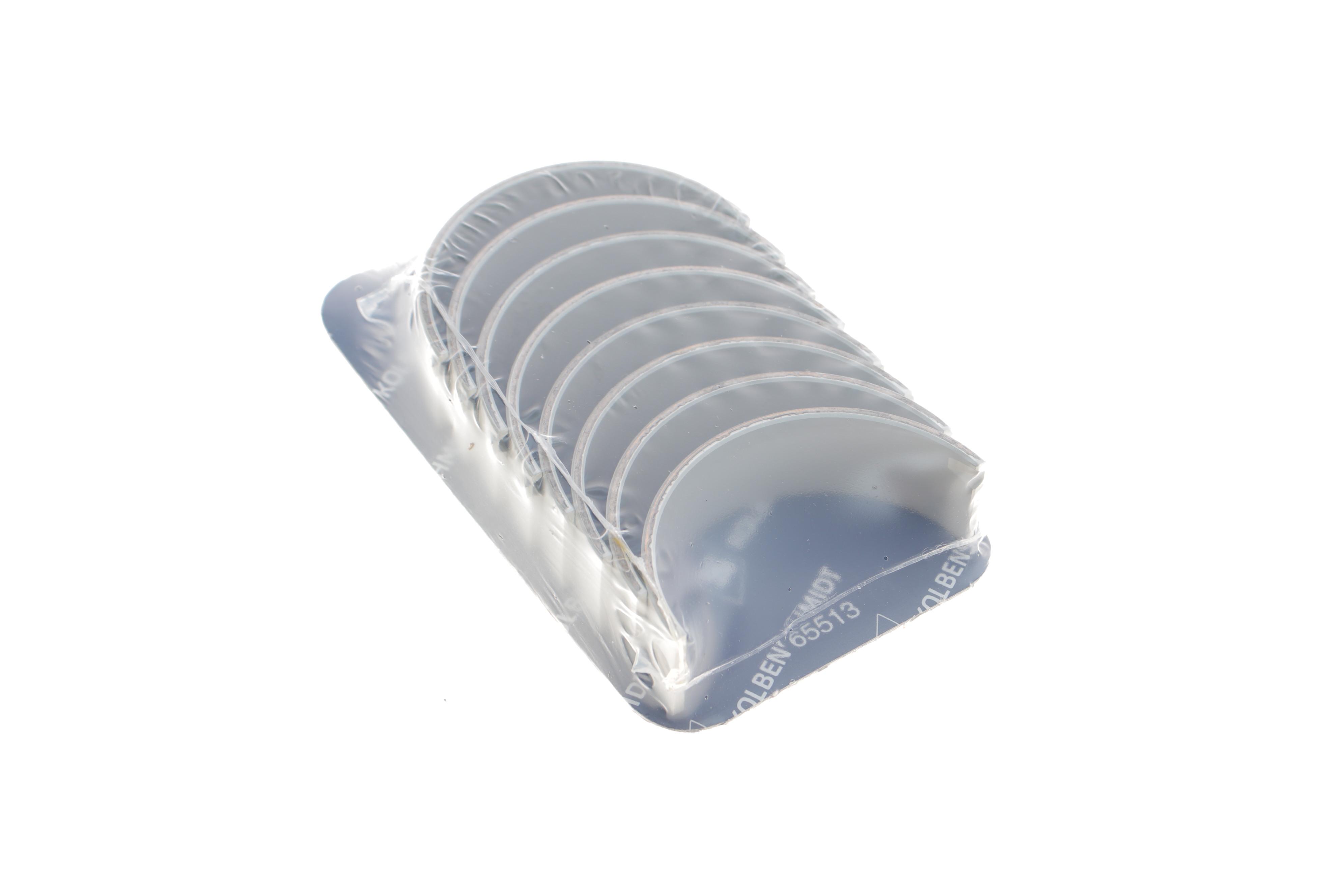 Вкладиші шатунні BMW 1/2/3/4/5/6/7/X1/X2/X3/X4/X5/X6 (N20/N26/N43) 2.0 07-18 (+0.25)