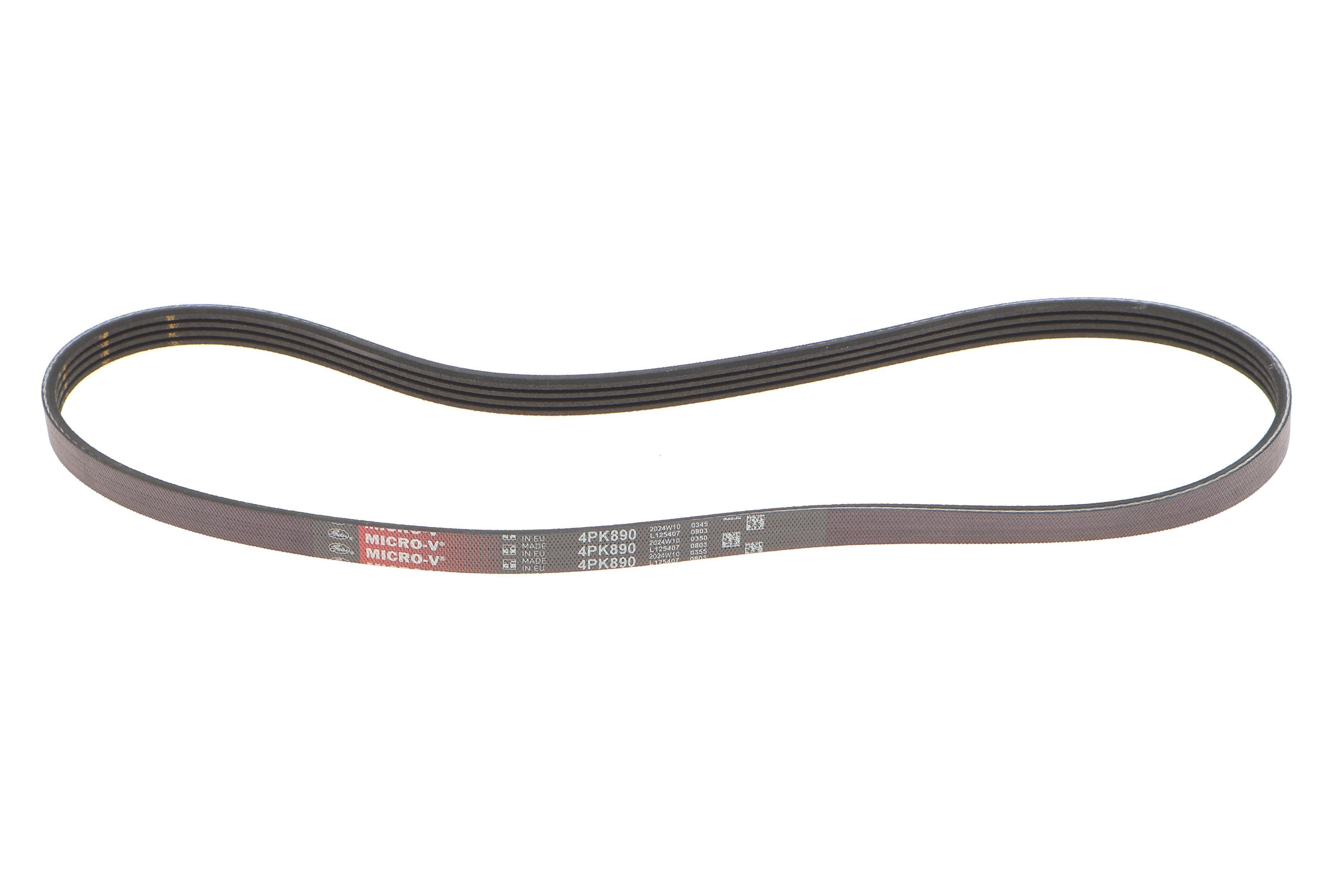 Ремінь генератора Audi/BMW/Fiat/Kia/Mazda