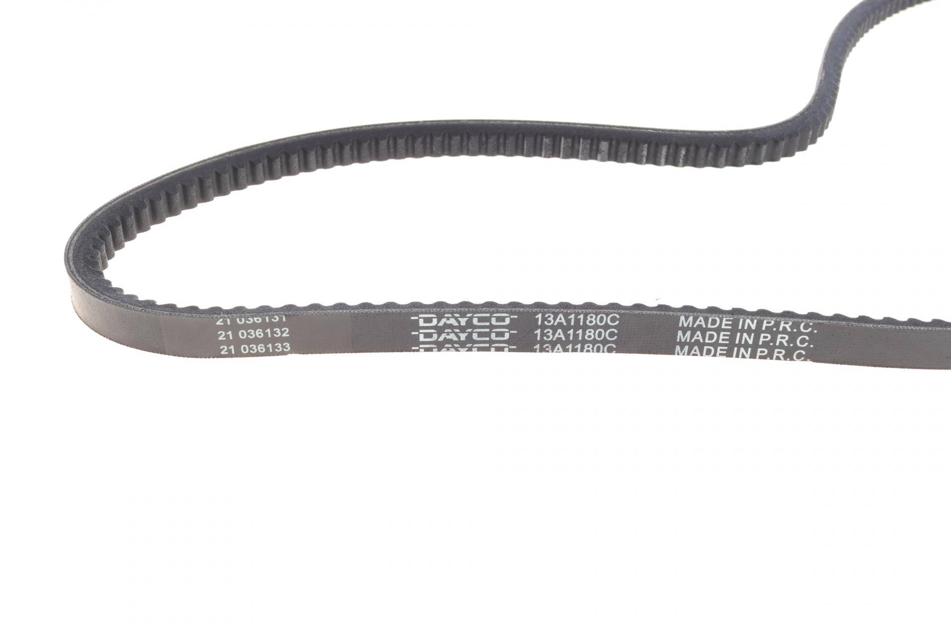 Ремінь генератора Toyota Land Cruiser 3.0 D/4.0 i 84-92/Suzuki Grand Vitara 2.0 D 4x4 98-03(13x1180)