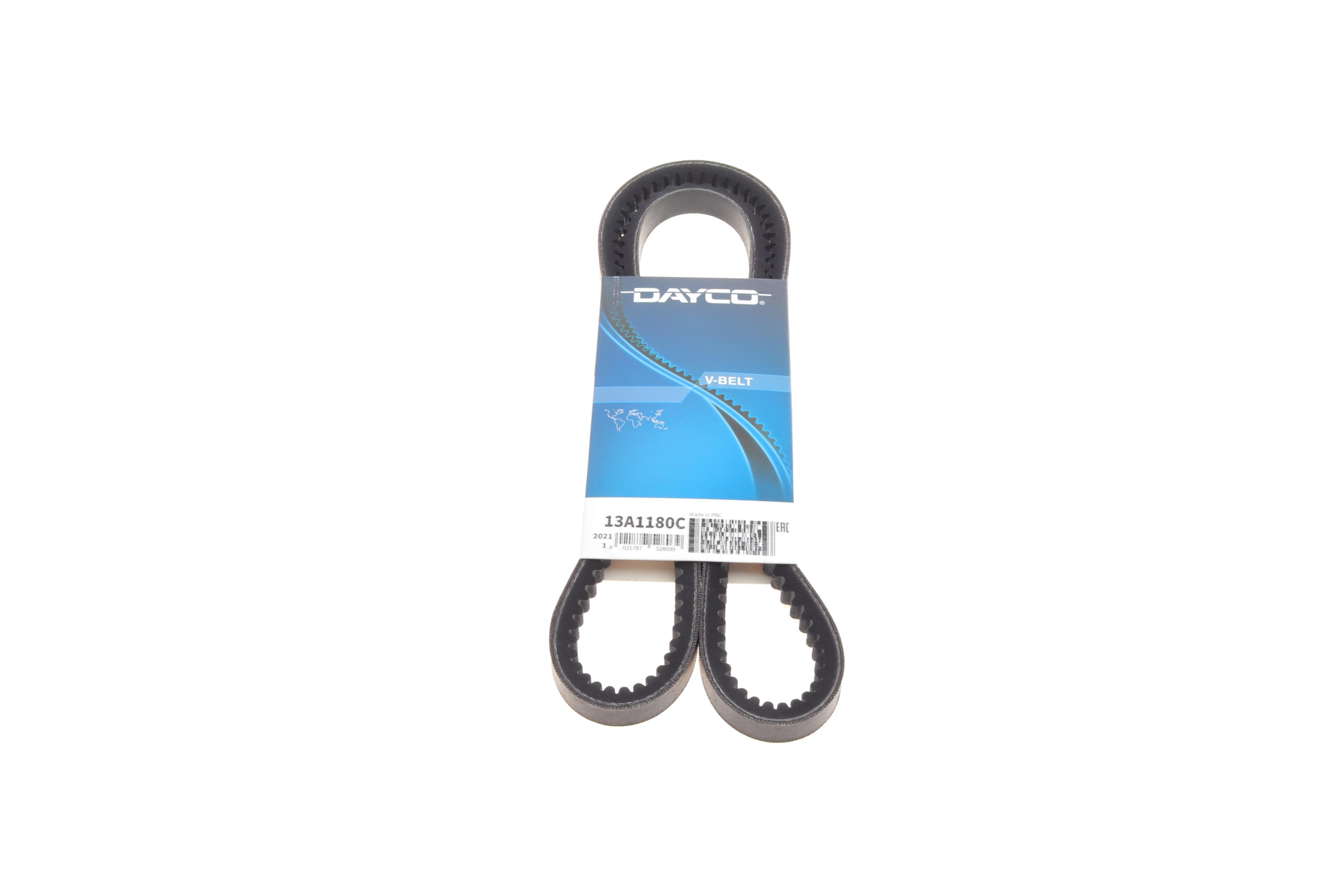 Ремінь генератора Toyota Land Cruiser 3.0 D/4.0 i 84-92/Suzuki Grand Vitara 2.0 D 4x4 98-03(13x1180)