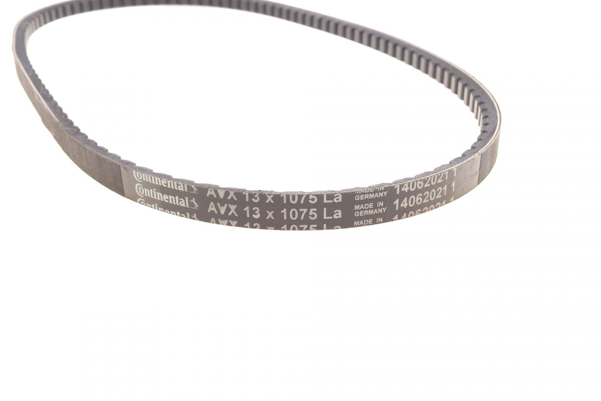 Ремінь генератора Iveco/Nissan/Volvo