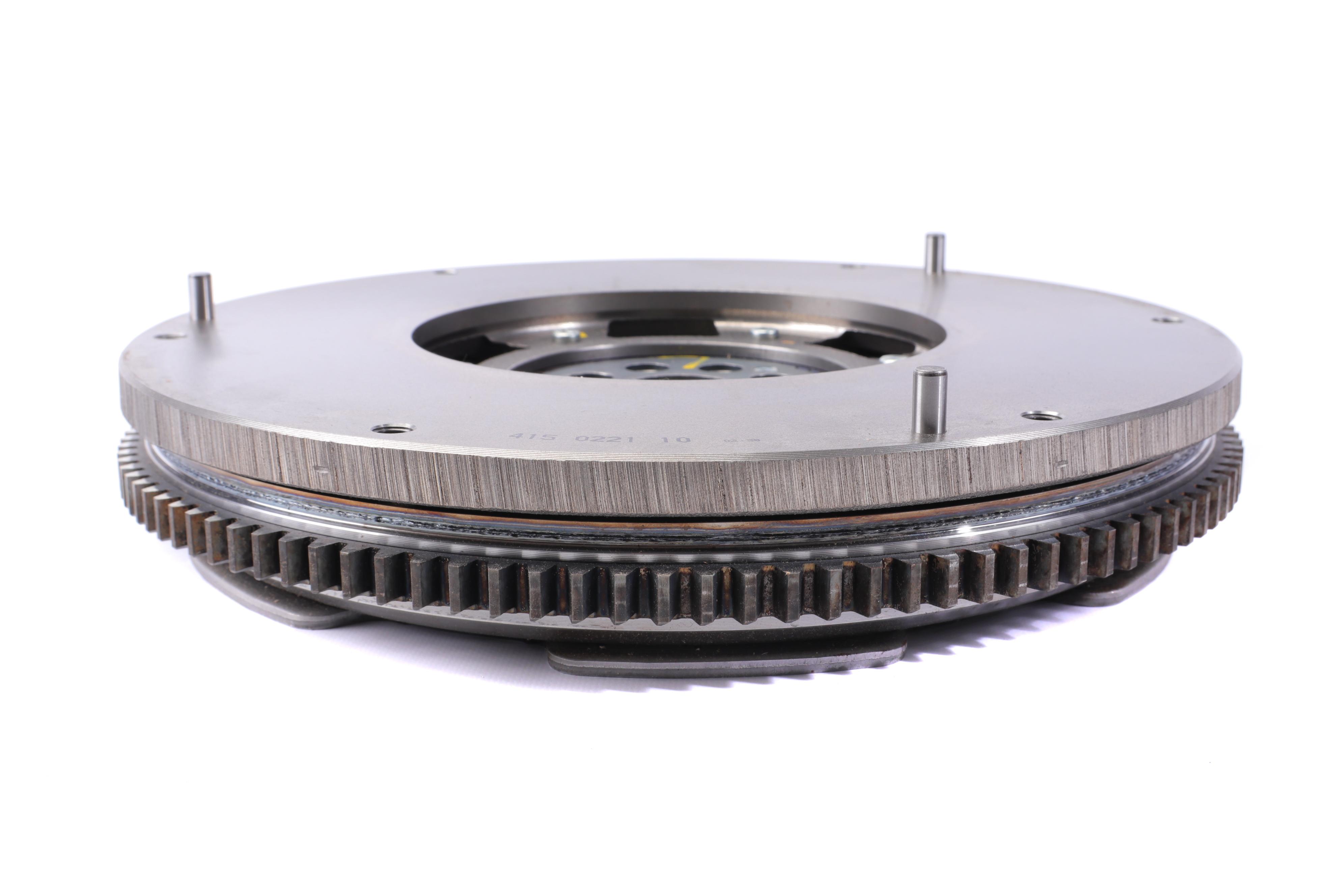 Демпфер зчеплення Iveco Daily III-VI 3.0JTD 04-06, 100/122kw