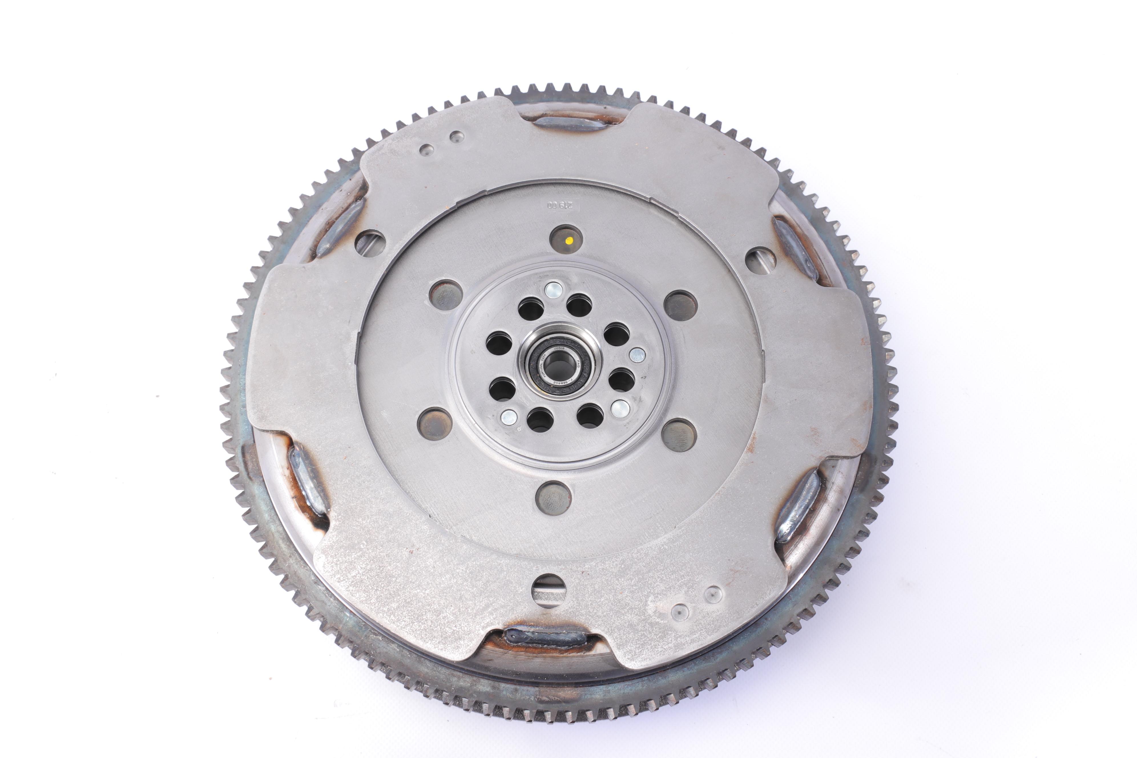 Демпфер зчеплення Iveco Daily III-VI 3.0JTD 04-06, 100/122kw