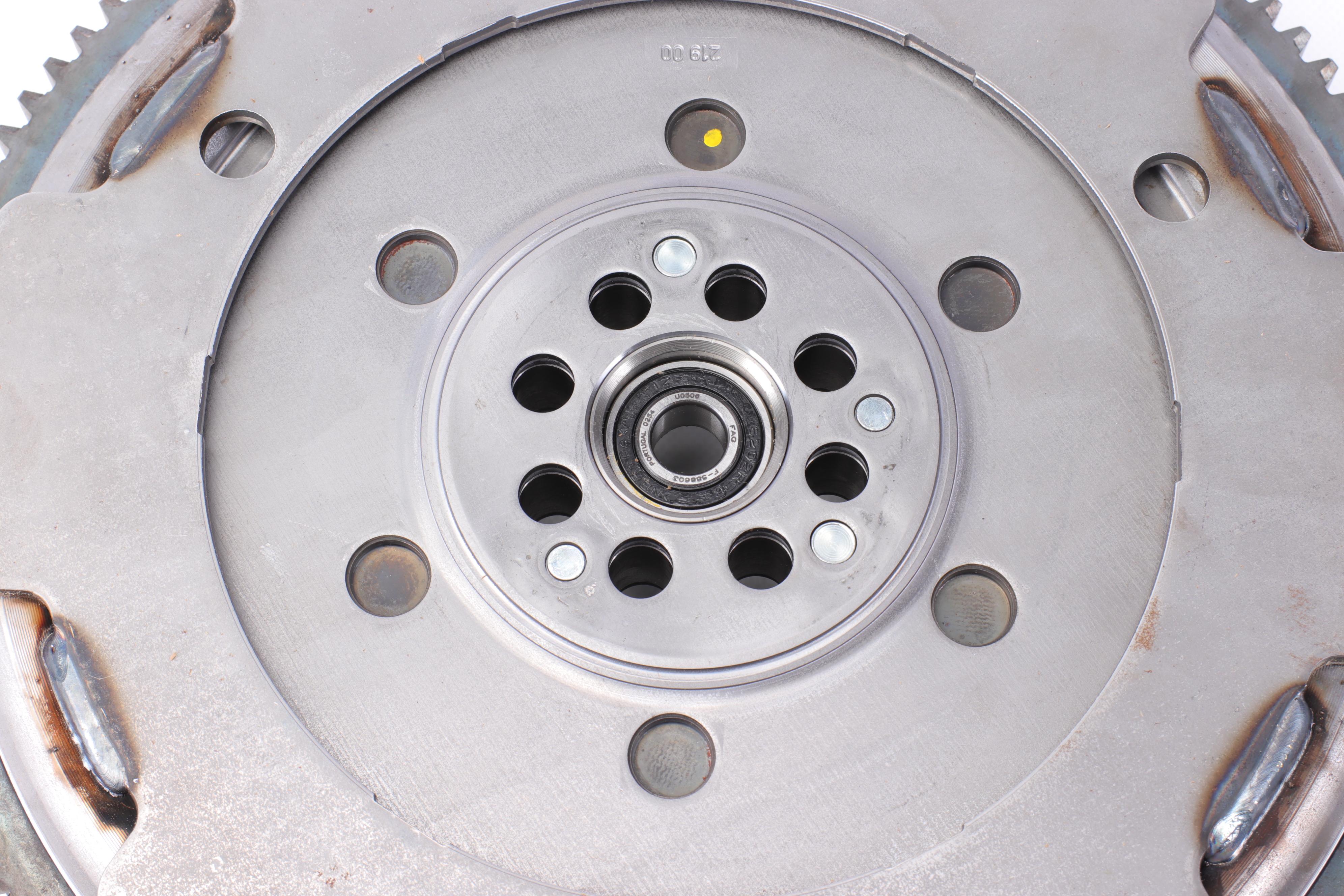 Демпфер зчеплення Iveco Daily III-VI 3.0JTD 04-06, 100/122kw