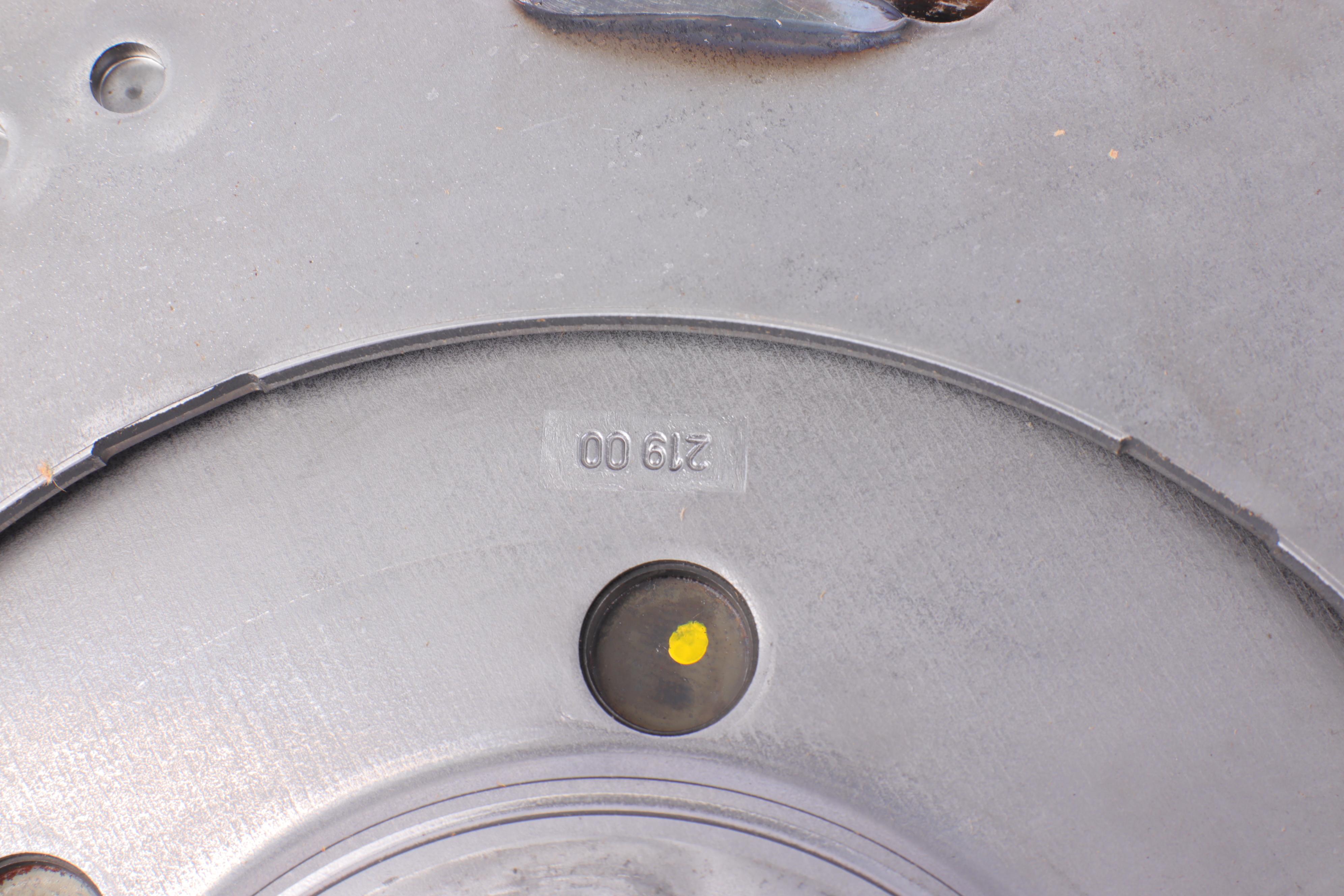 Демпфер зчеплення Iveco Daily III-VI 3.0JTD 04-06, 100/122kw