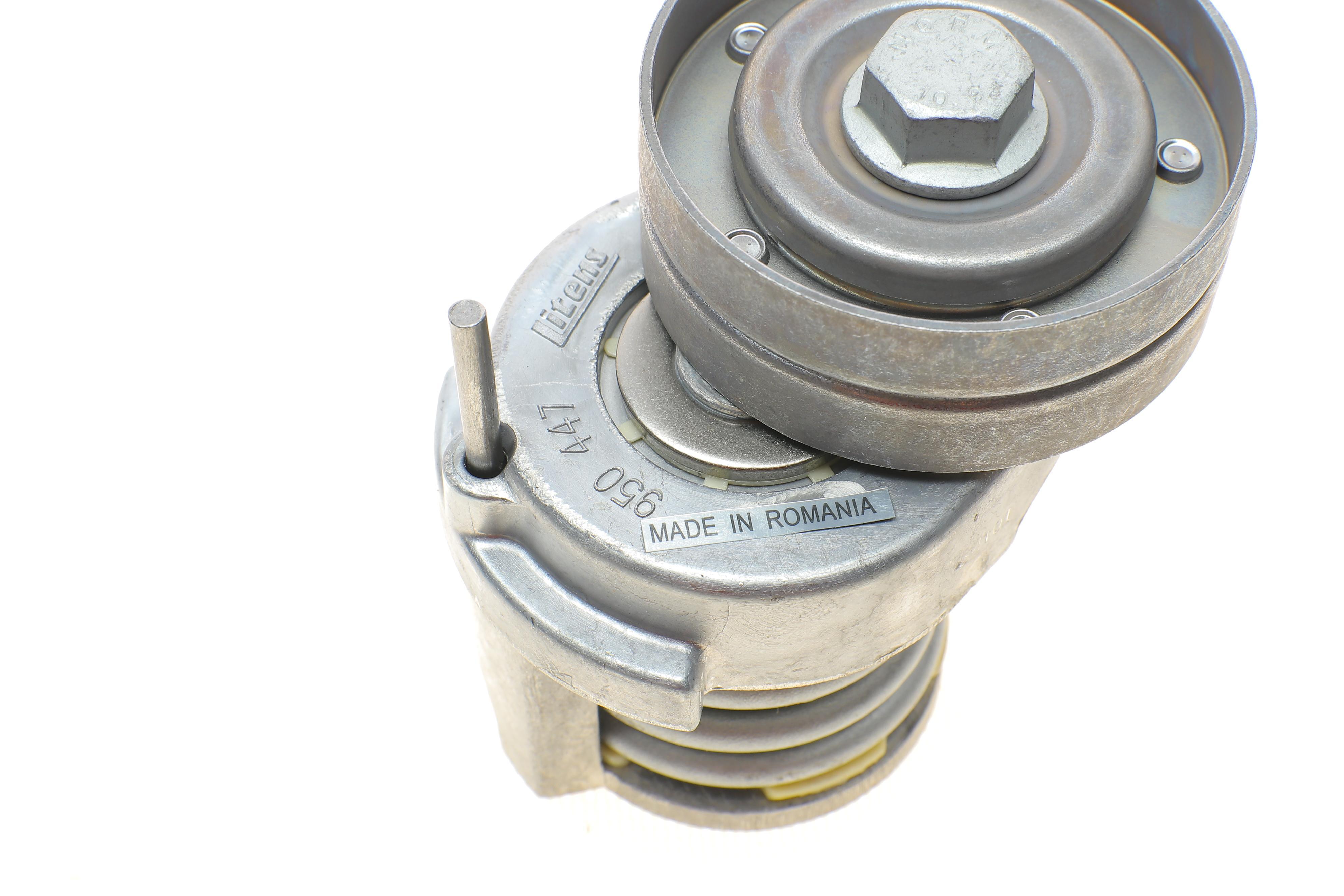 Натяжник ременя генератора VW Caddy III 1.2TSI 10-15, 63/77kw (+AC)