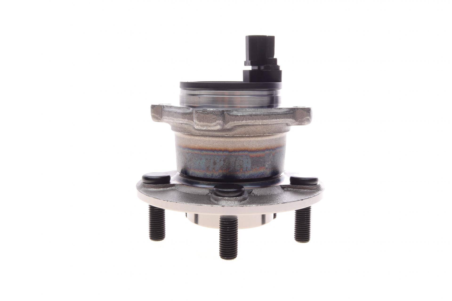 Підшипник маточини (задньої) Ford Focus II 04-12/C-MAX 07-12 (+ABS)(к-кт)