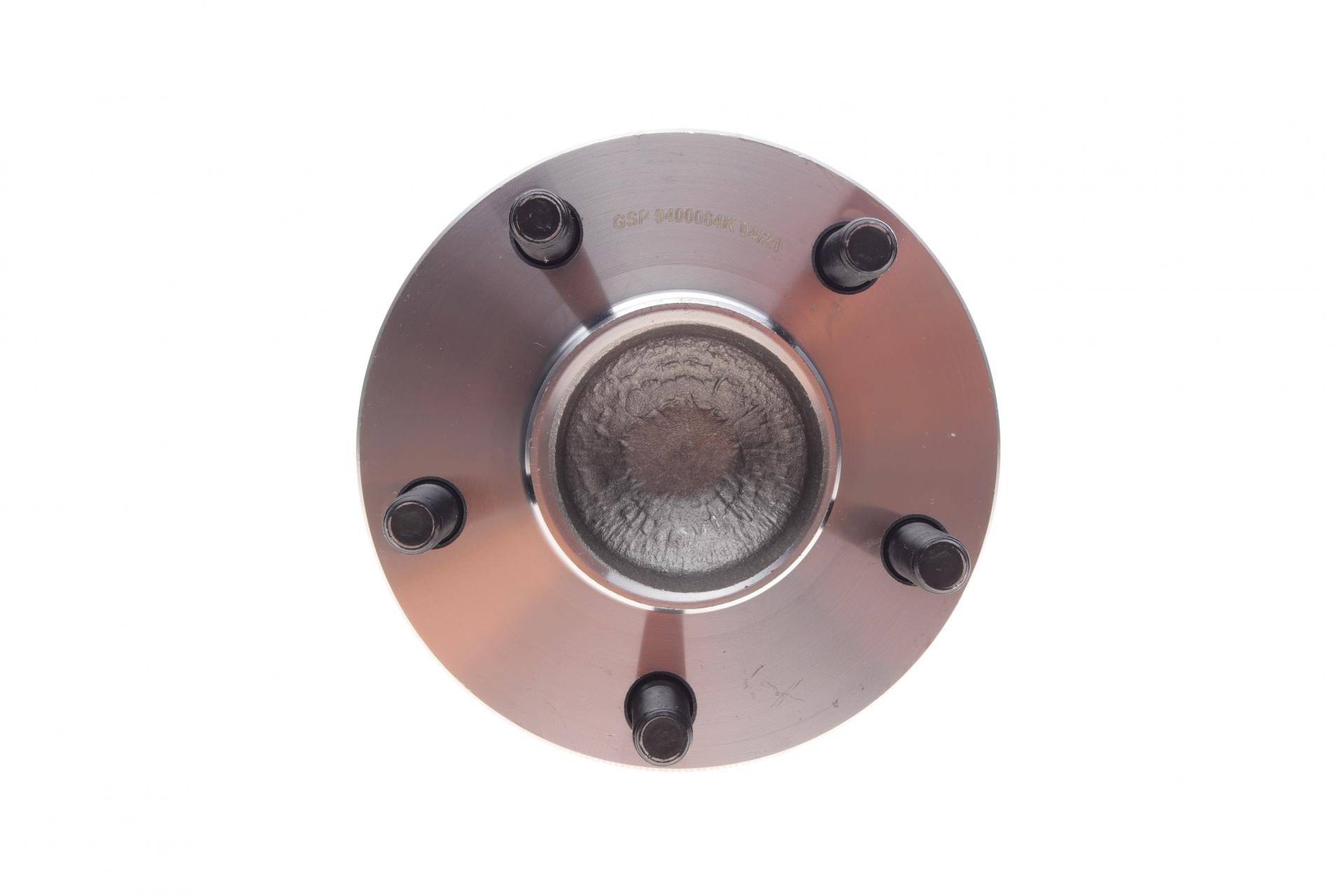 Підшипник маточини (задньої) Ford Focus II 04-12/C-MAX 07-12 (+ABS)(к-кт)