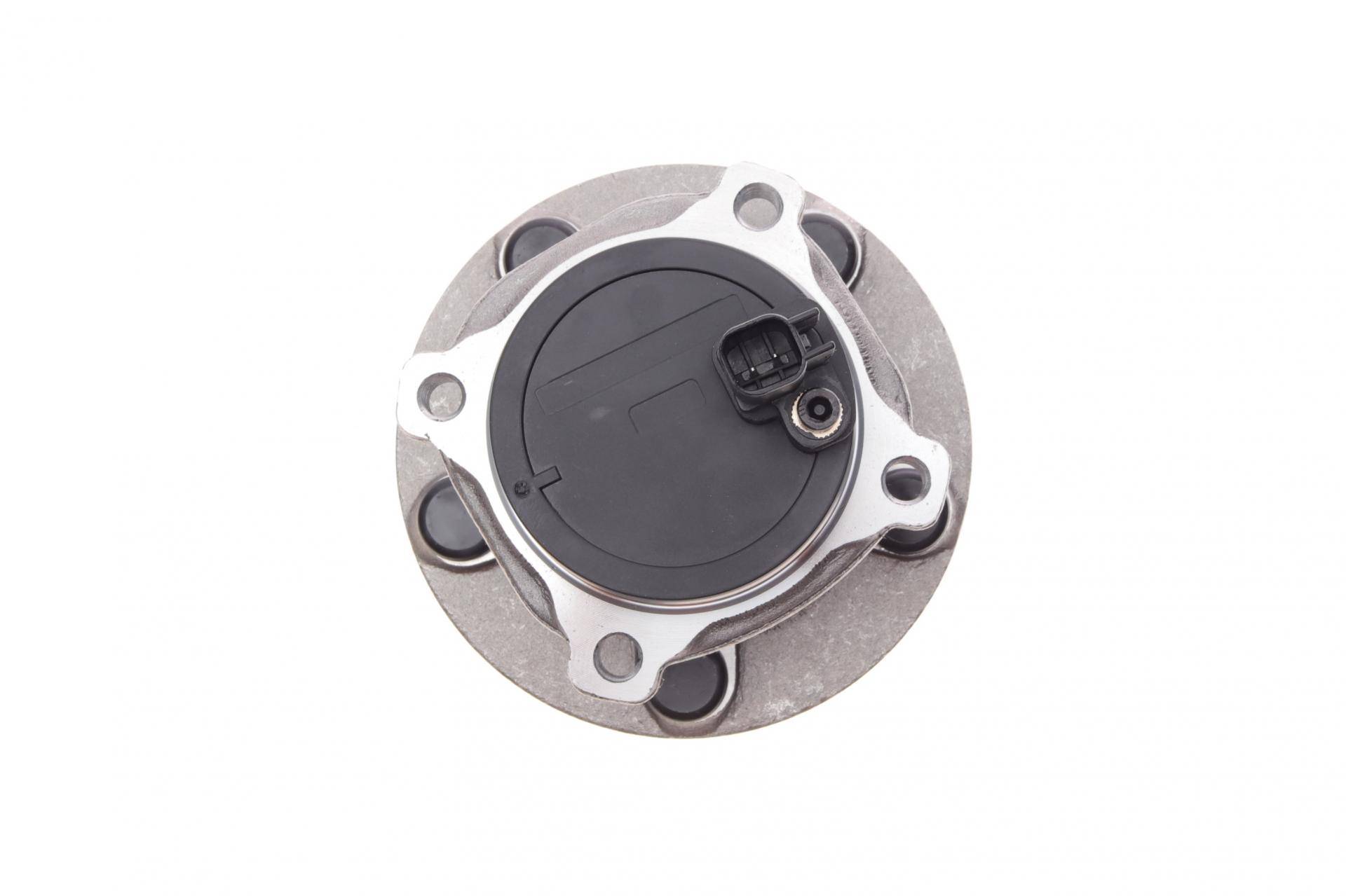 Підшипник маточини (задньої) Ford Focus II 04-12/C-MAX 07-12 (+ABS)(к-кт)