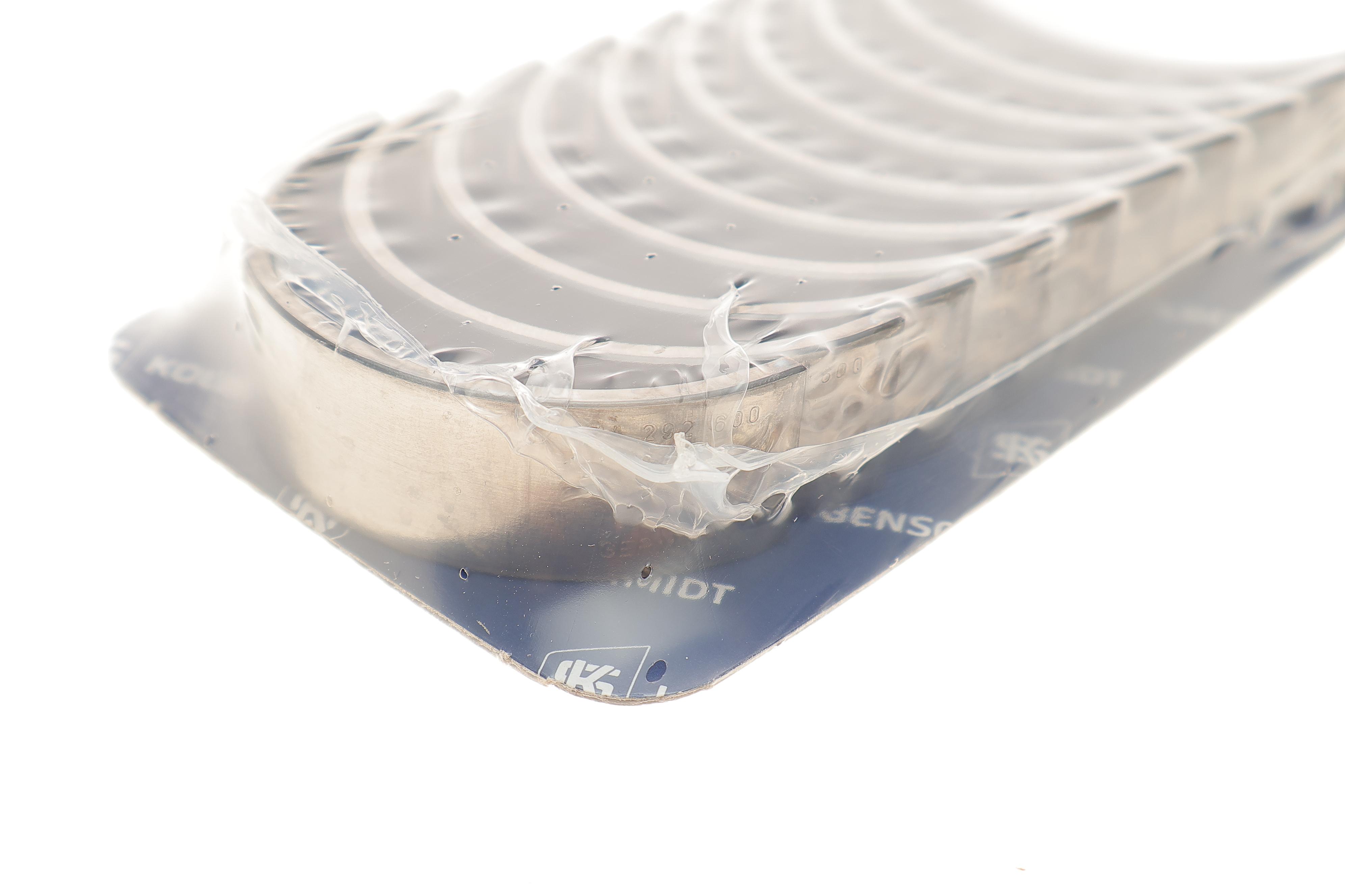 Вкладиші корінні VW Caddy 1.9D/TDI/SDI 95-04/Golf 1.6-2.0i/1.9D/TDI -05 (STD)