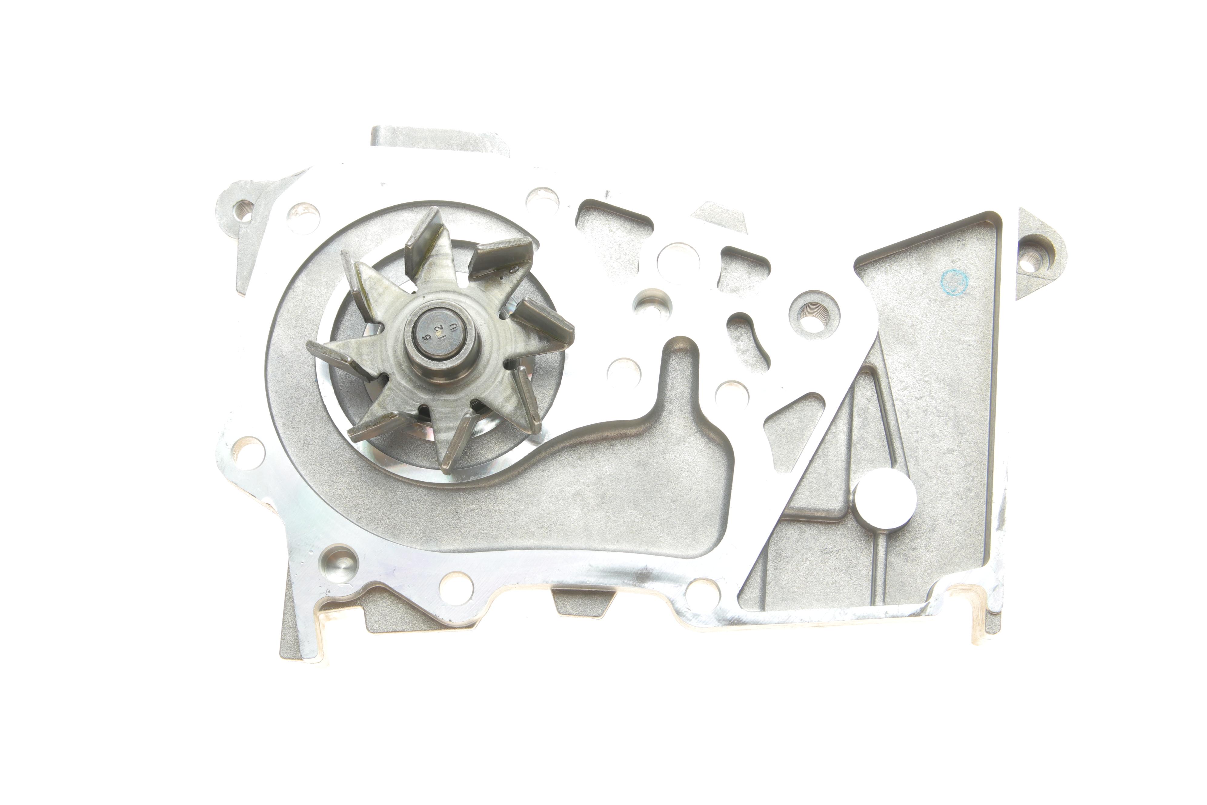 Комплект ГРМ + помпа Renault Clio III/Laguna III/Megane III/ Scenic III 1.6 16V 05- (27x132z)