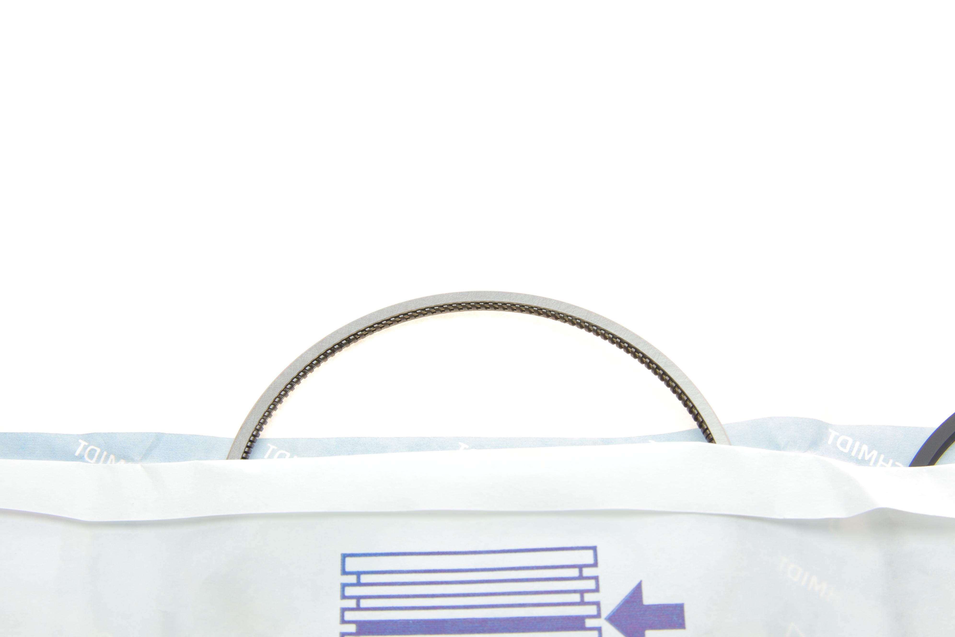 Кільця поршневі VW T5/Touareg 2.5TDI 03-10 (81.01mm/STD)