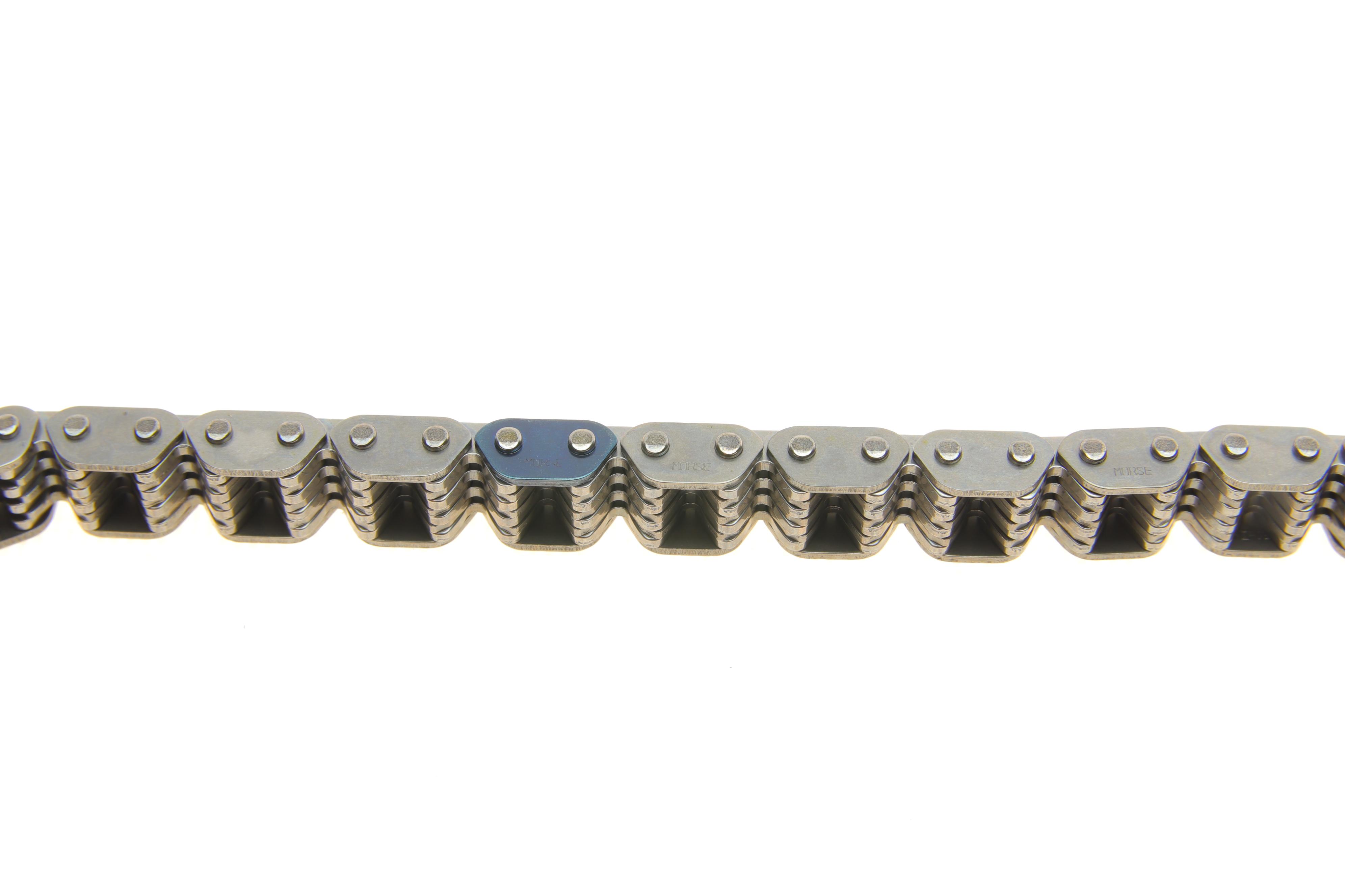 Комплект ланцюга ГРМ VW T5/T6/Golf VI/VII 2.0GTI/TSI 11- (BorgWarner)