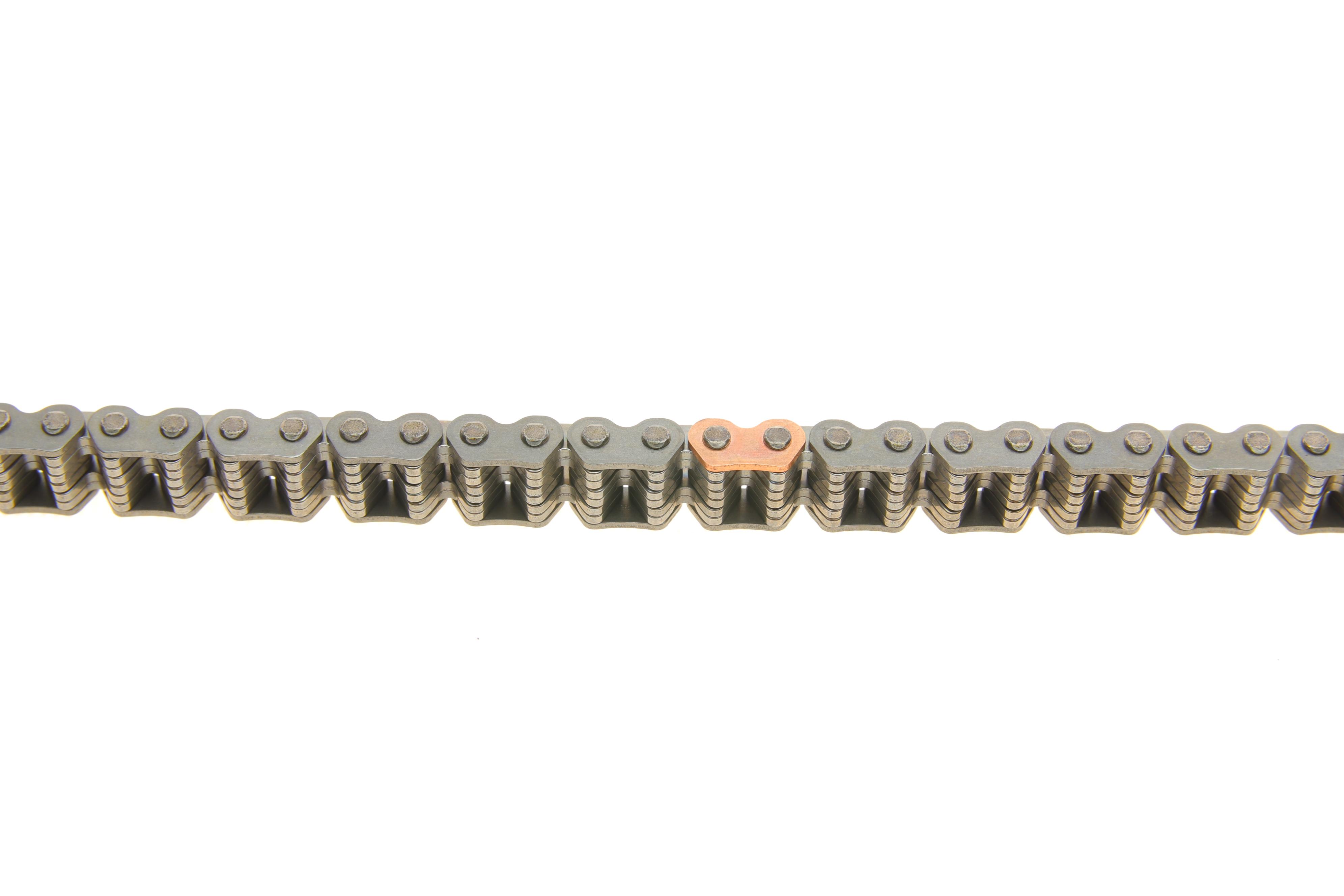 Комплект ланцюга ГРМ VW T5/T6/Golf VI/VII 2.0GTI/TSI 11- (BorgWarner)