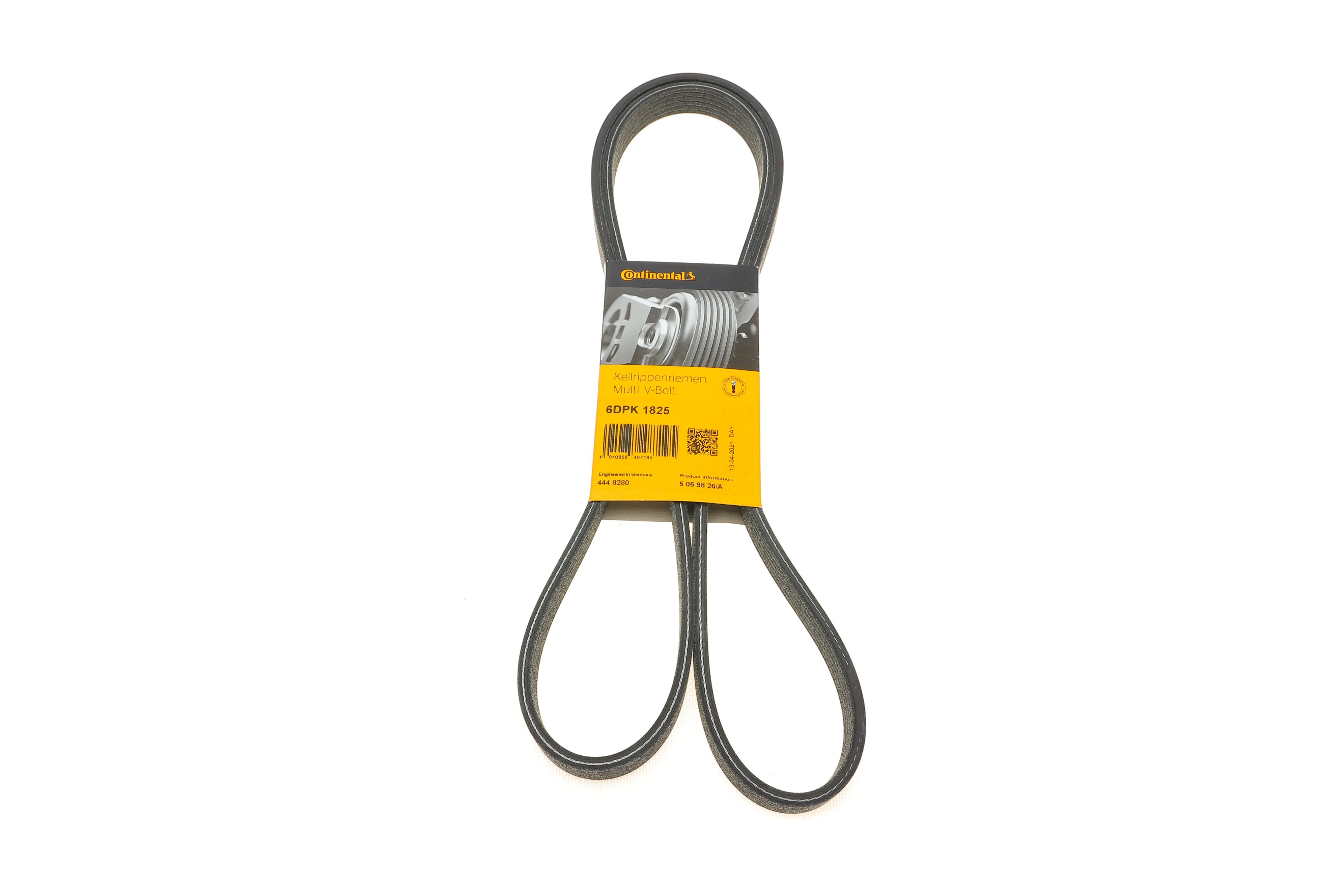 Ремінь генератора Volvo C70/S60/S70/S80/XC90 2.0T/2.4D/3.0T6 98-14