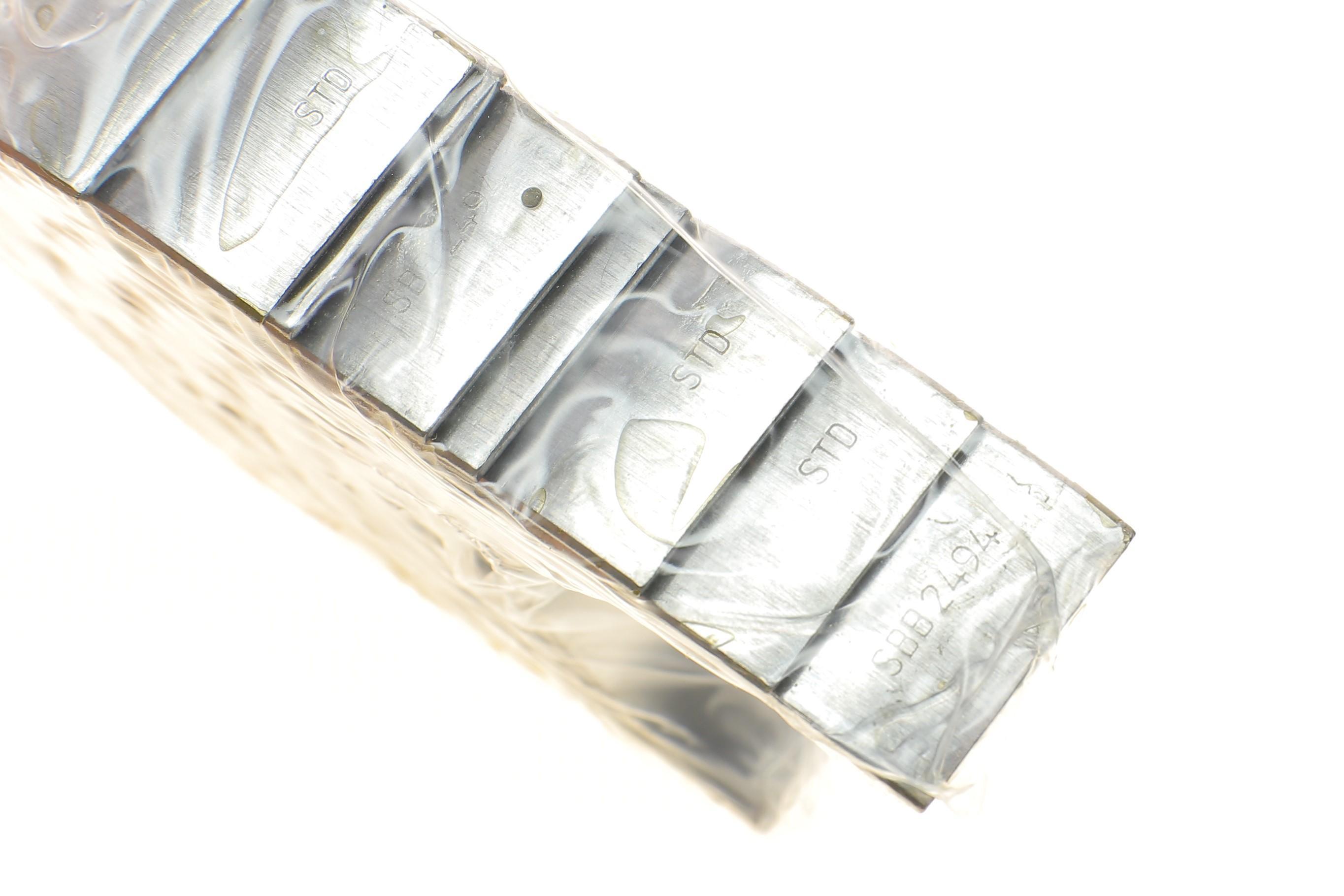 Вкладиші шатунні VW Golf/Passat/Caddy 1.6i/1.8i/2.0i (STD)