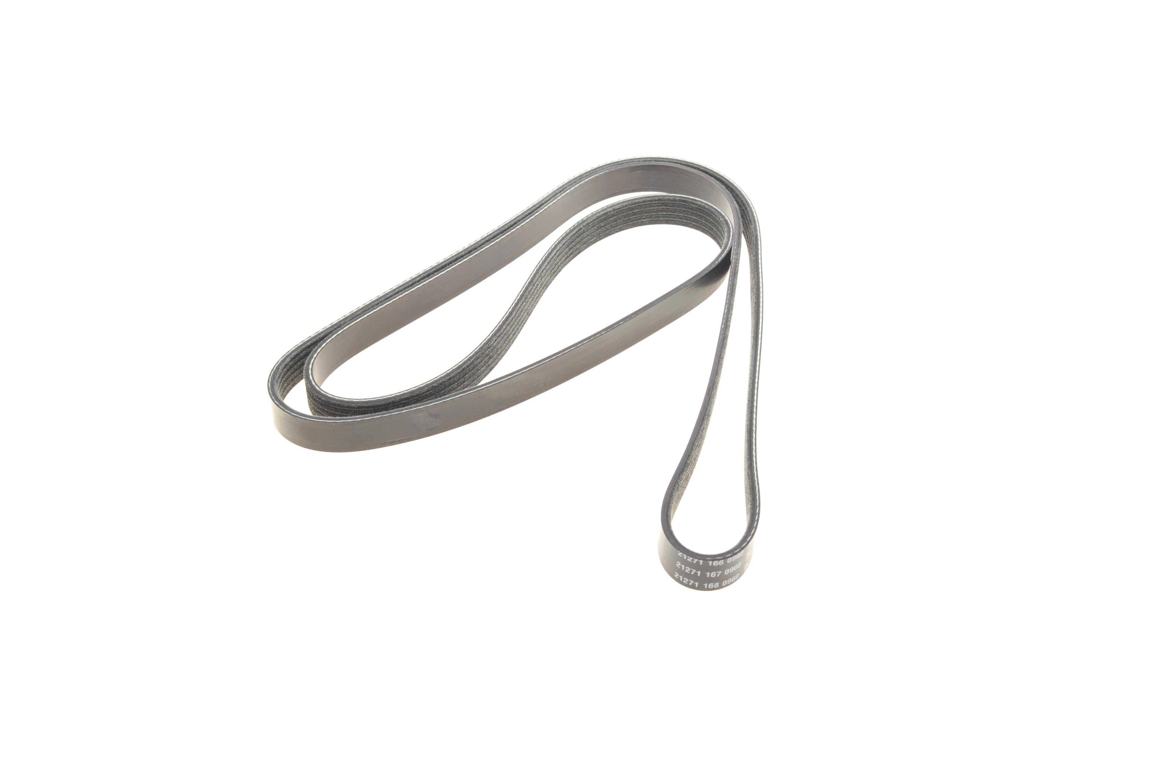 Ремінь генератора Renault Kangoo 1.4/1.6i, 97-