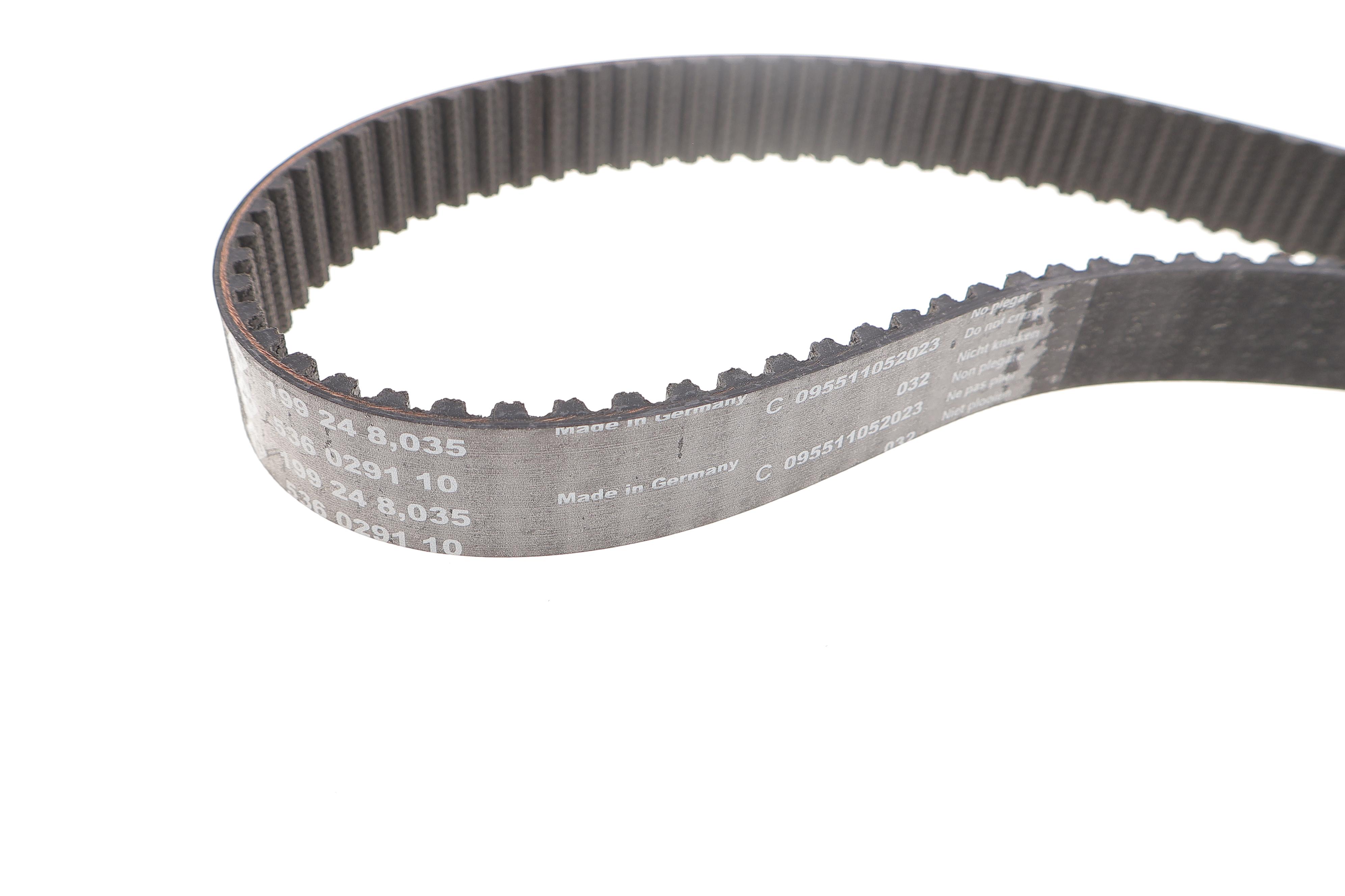 Комплект ГРМ + помпа Fiat Doblo 2.0D 10-/Opel Zafira B 1.9CDTi 05- (199х24)