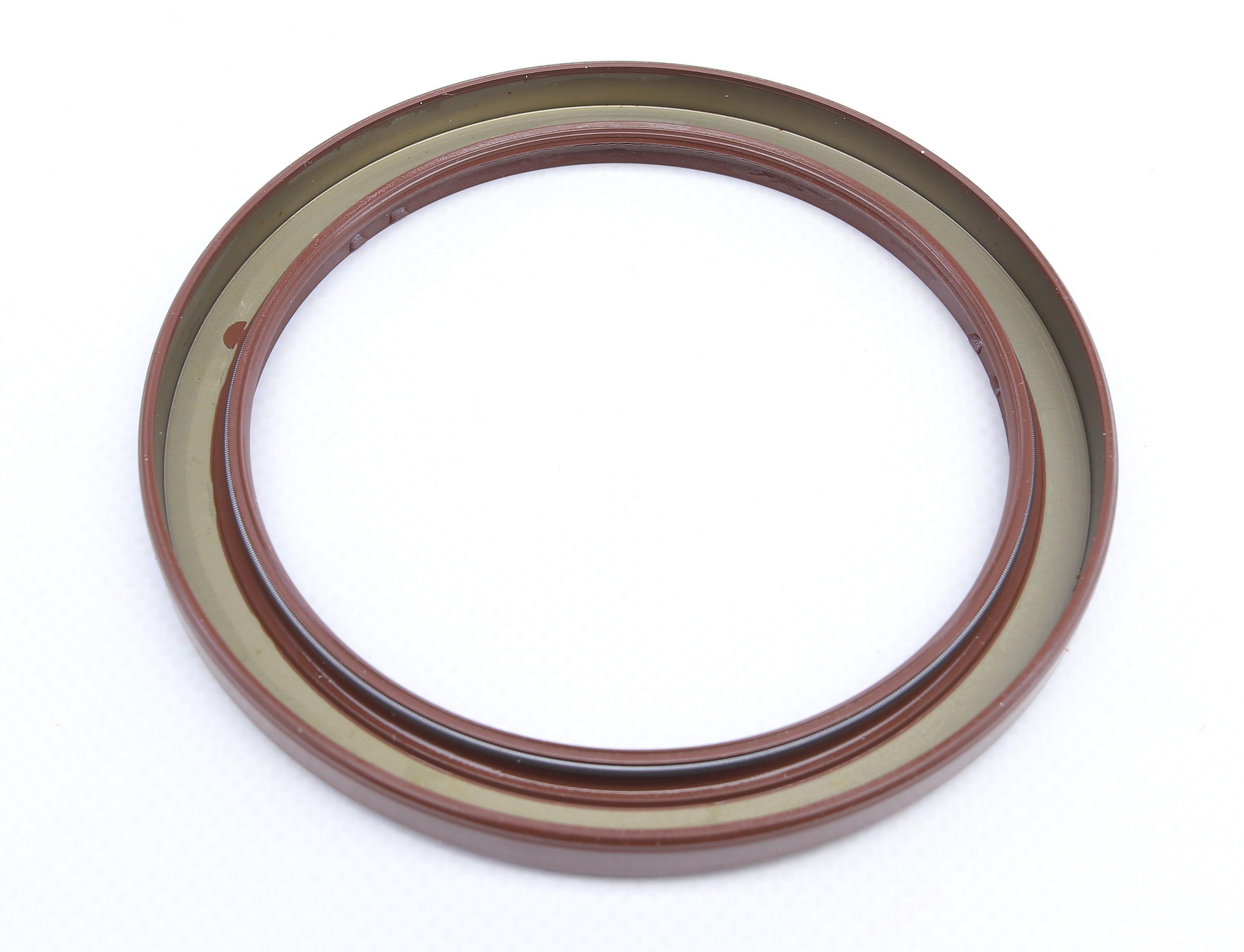 Сальник колінвалу (задній) Hyundai H-1/Kia Sorento 2.4D/3.0D 97- (91x114x9)