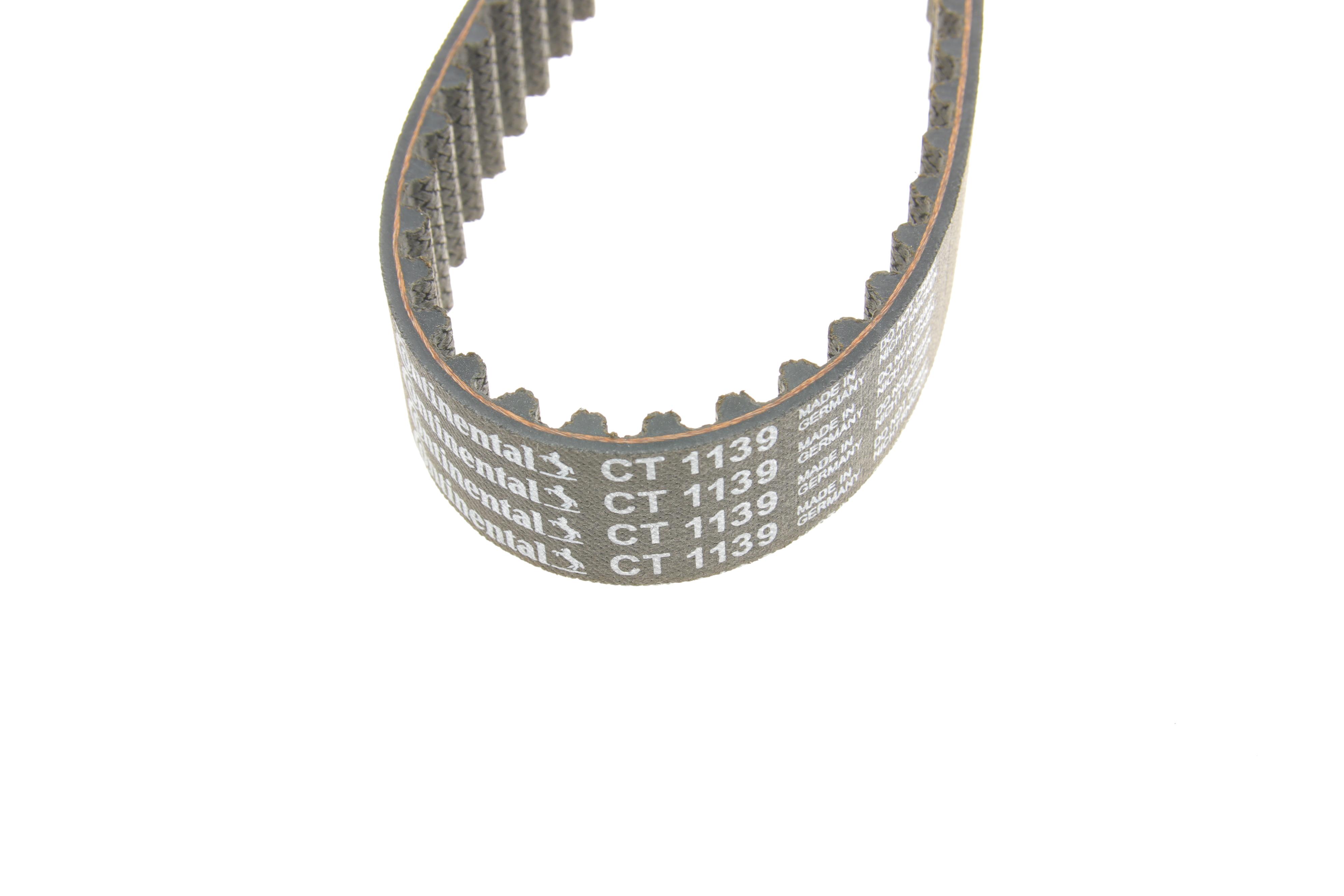 Комплект ГРМ + помпа VW Golf VI/Skoda Octavia/Superb/Audi A3 2.0TDI 04-13 (160x25)(P569)