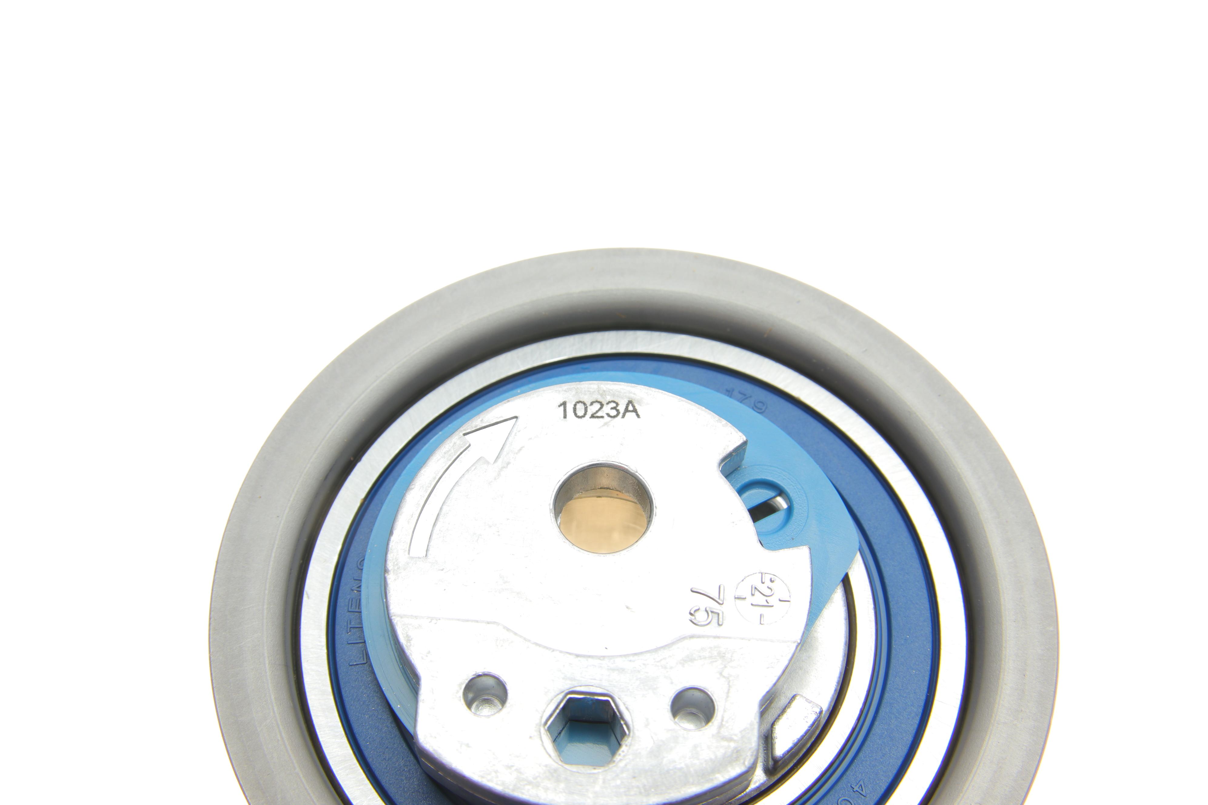 Комплект ГРМ + помпа VW Golf VI/Skoda Octavia/Superb/Audi A3 2.0TDI 04-13 (160x25)(P569)