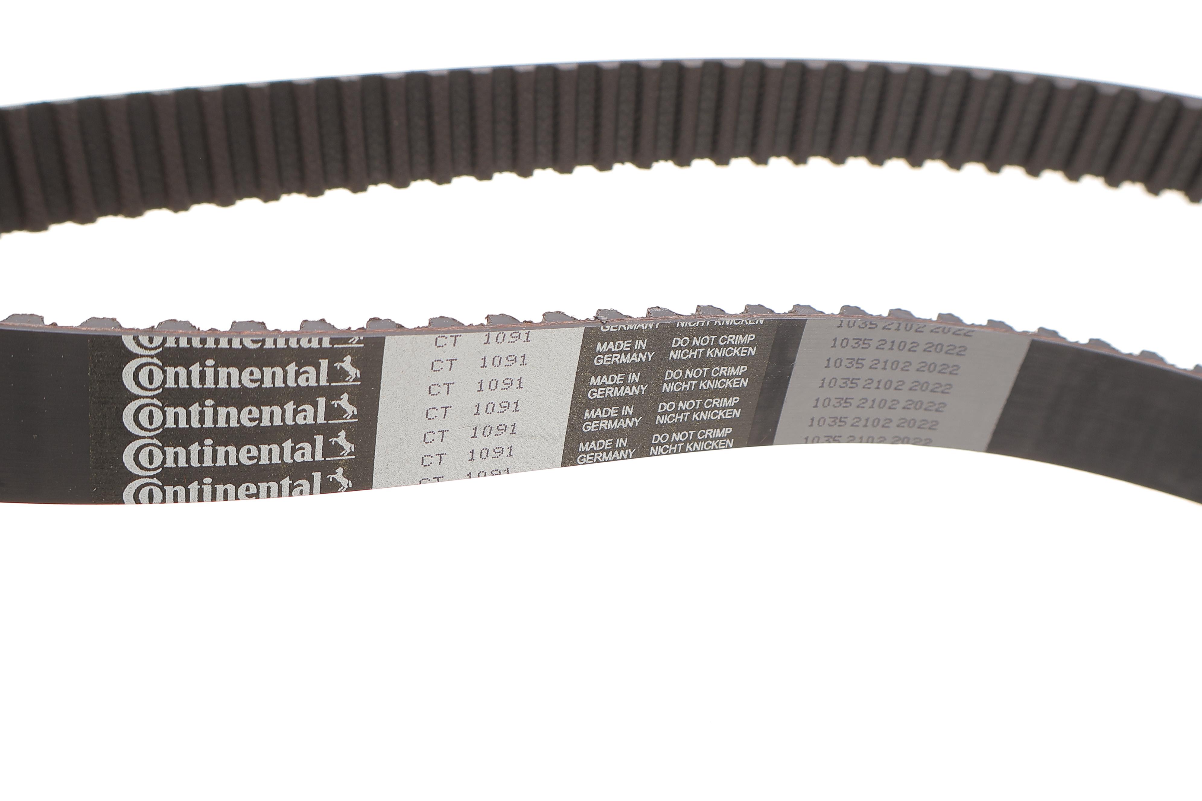 Комплект ГРМ + помпа Fiat Scudo/Citroen Jumpy 2.0HDI/D Multijet 07- (116x25)