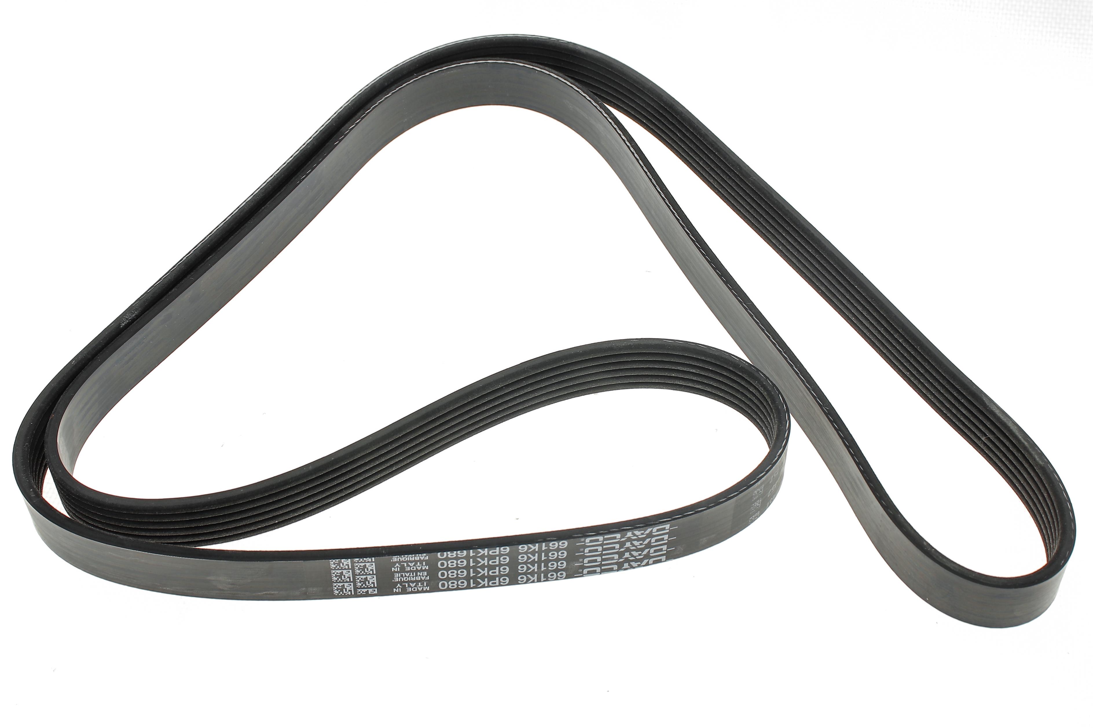 Ремінь генератора Citroen Berlingo 1.9D