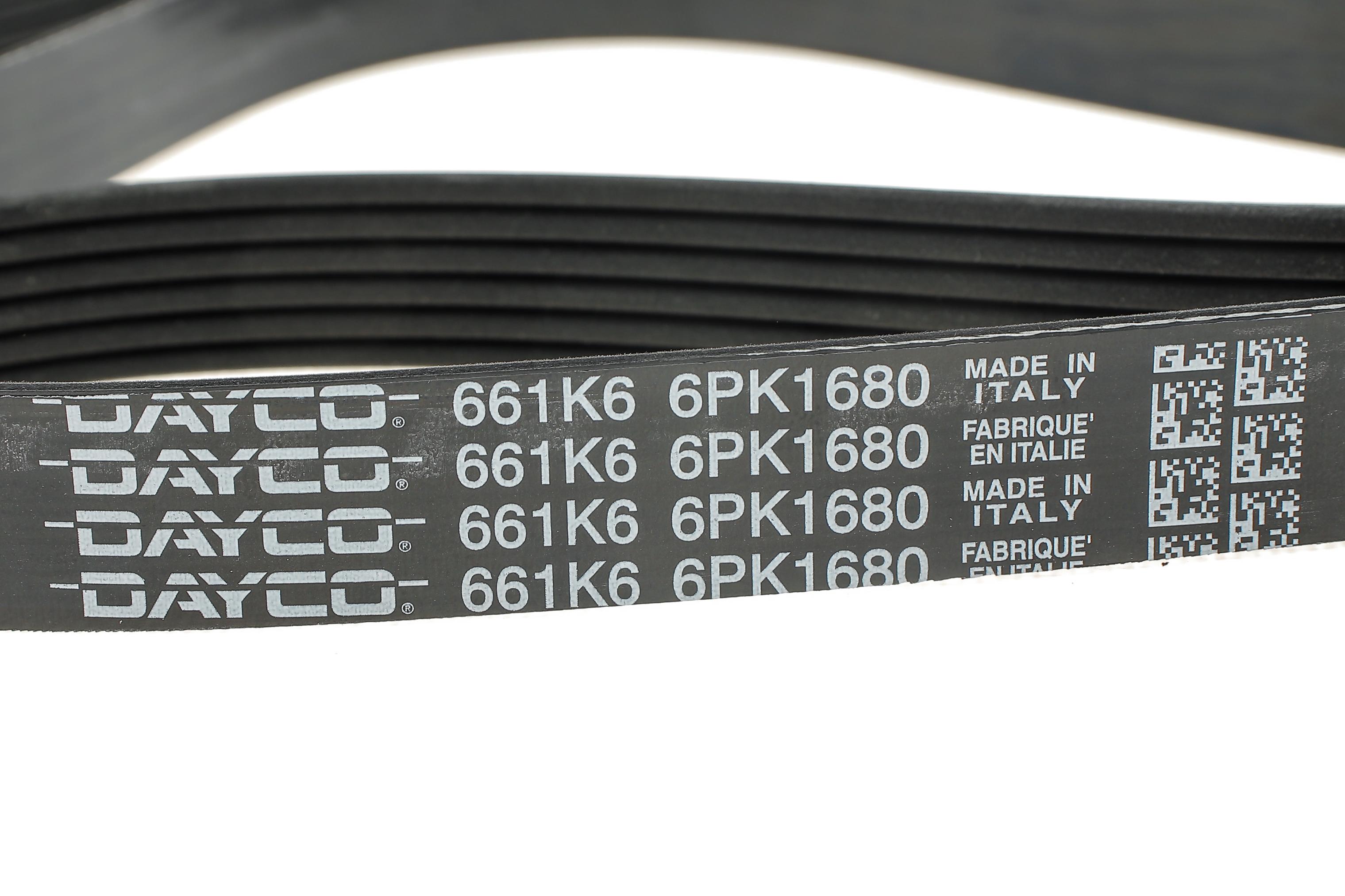 Ремінь генератора Citroen Berlingo 1.9D