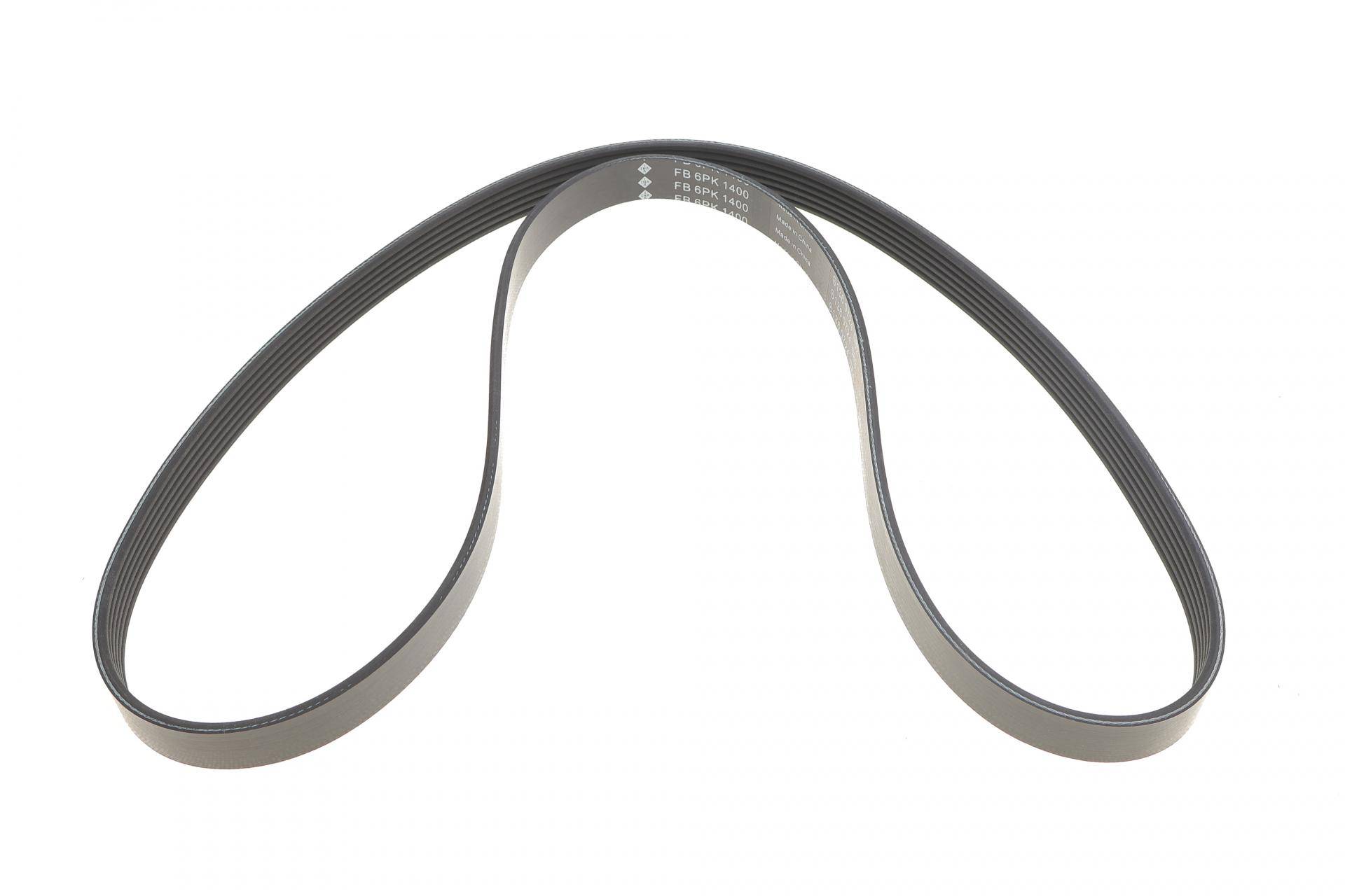 Ремінь генератора Renault Kangoo 1.9D 97-, (F8Q) +SP