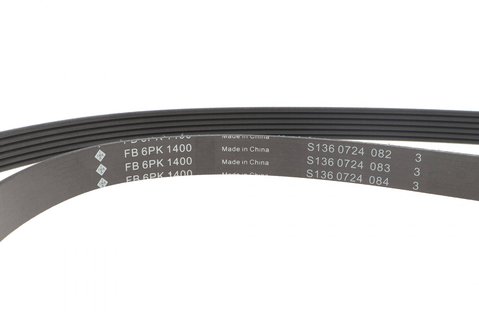 Ремінь генератора Renault Kangoo 1.9D 97-, (F8Q) +SP