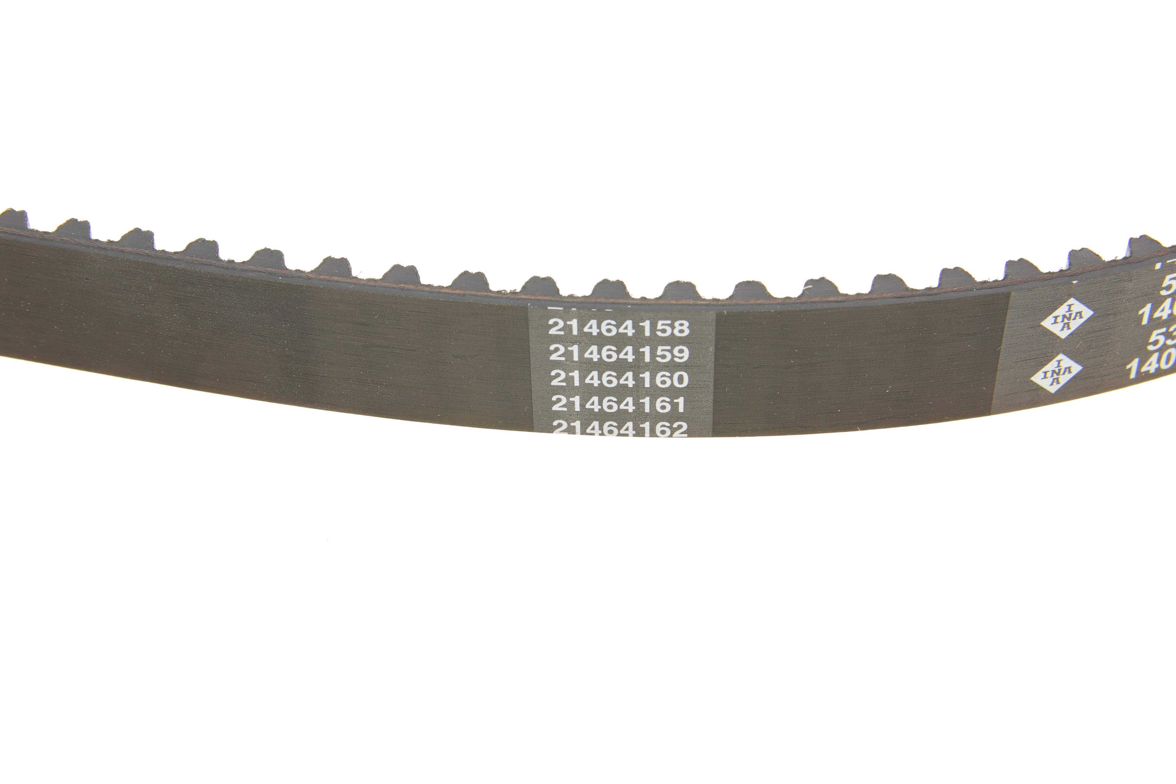 Комплект ГРМ + помпа Citroen Berlingo/Jumpy 1.9D 98- (DW8 1868)