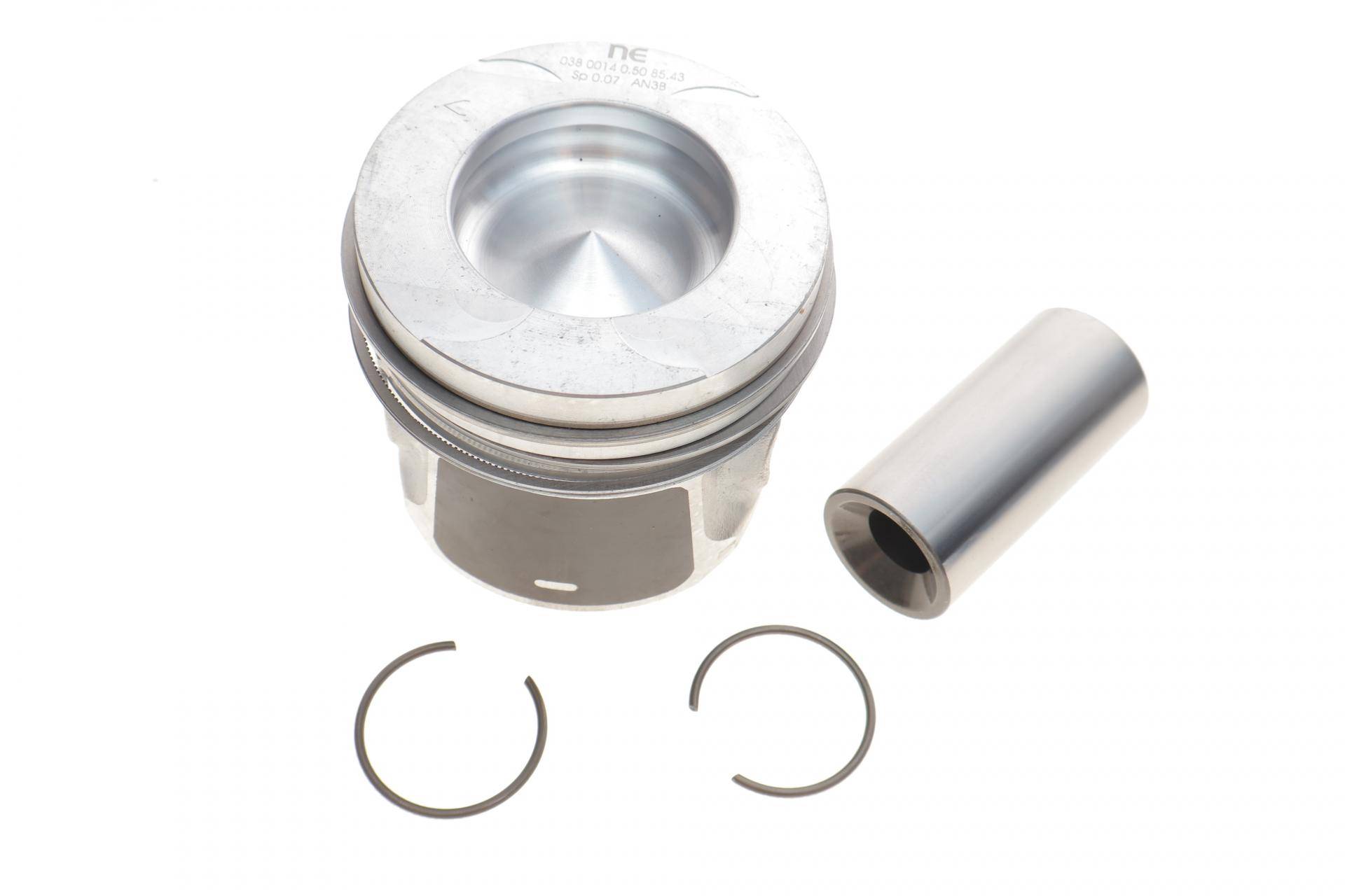 Поршень Renault Master/Opel Movano 2.3dCI/CDTI 14- (85.00mm/+0.50) = 7138255000