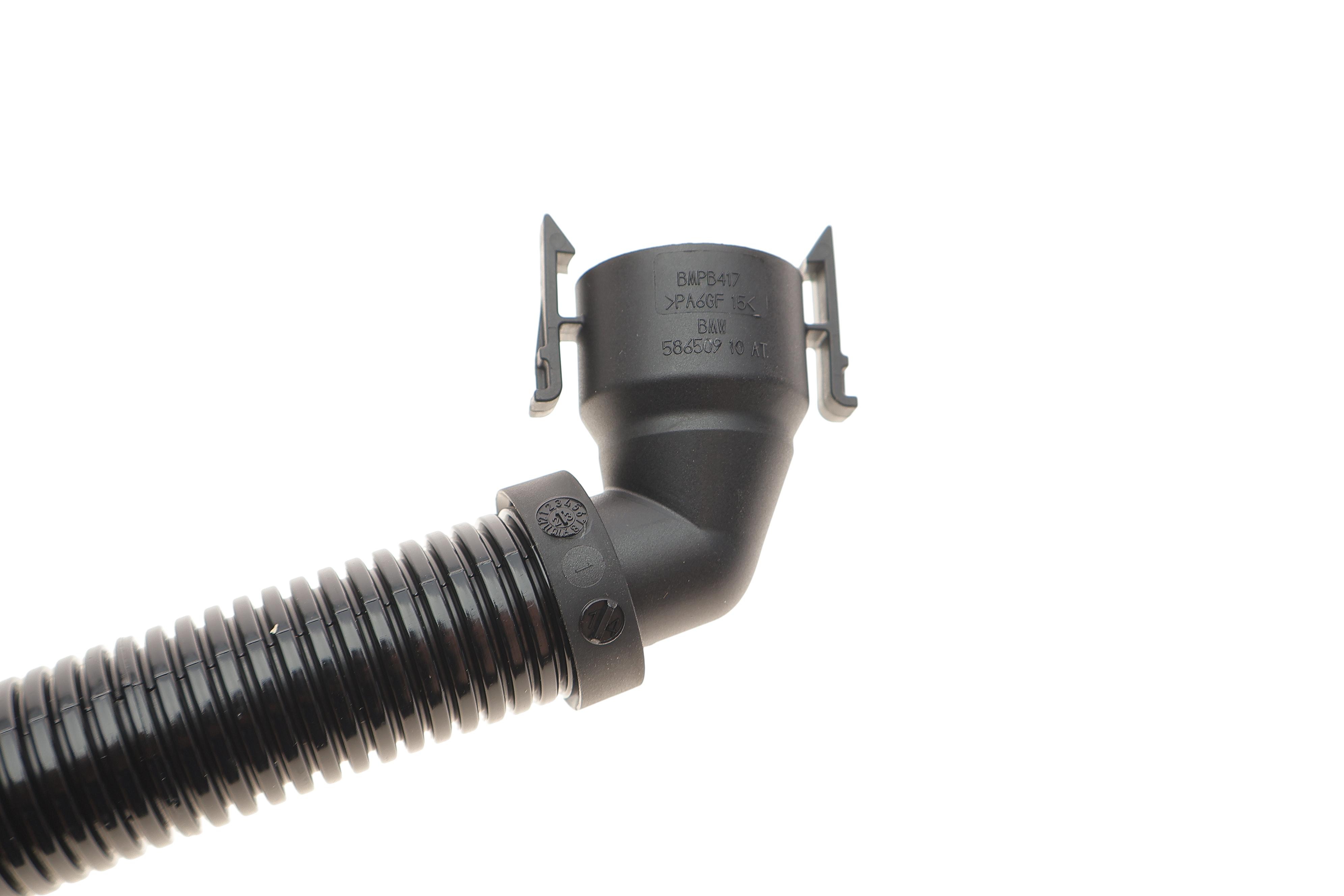 Трубка вентиляції картера BMW 3 (F30/F31/F34)/5 (F11/F10)/X3 (F25) 11- N47/B47/B37