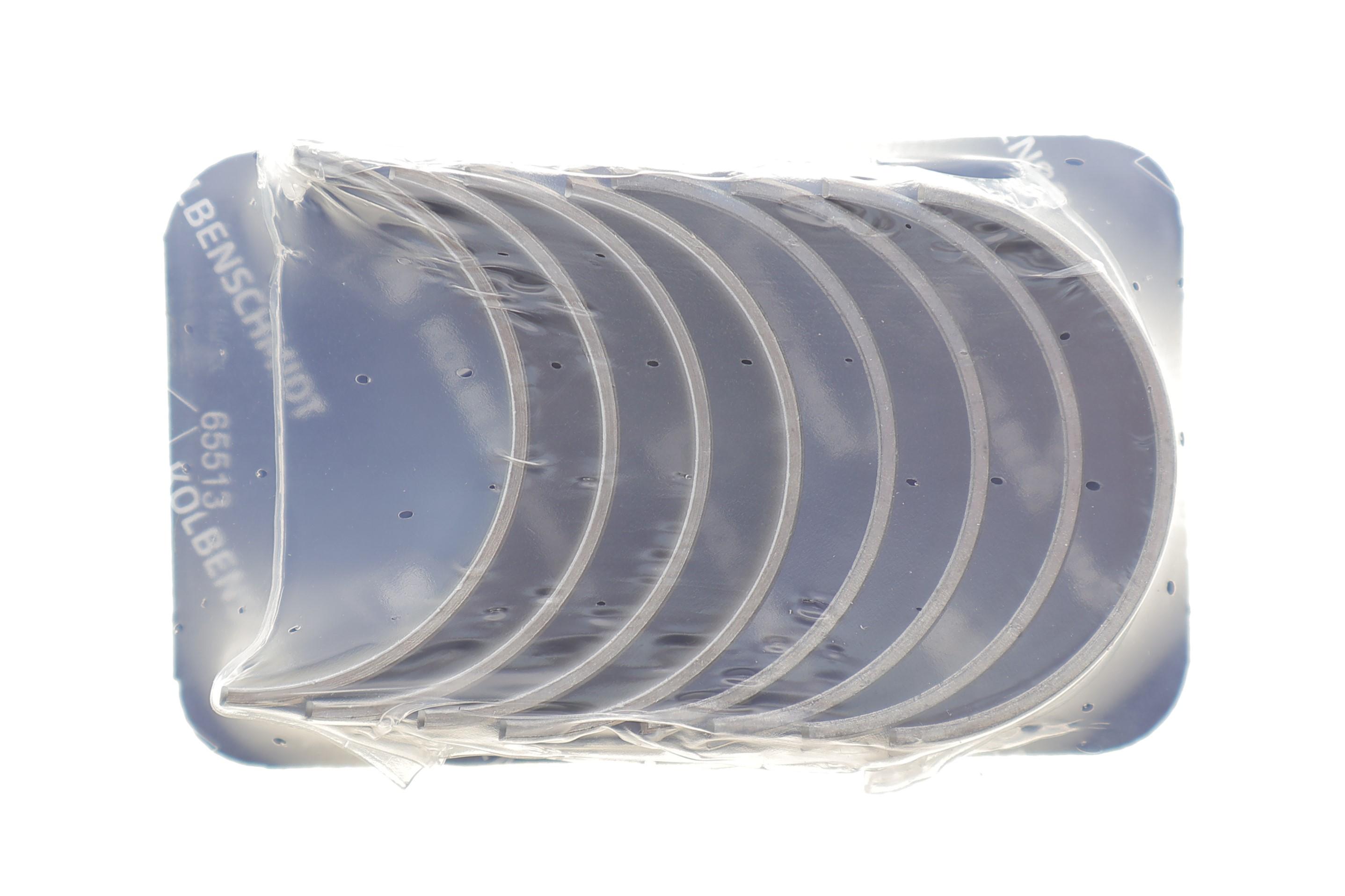 Вкладиші шатунні MB Sprinter 901-906/Vito (W638/639) 2.2CDI (+0.25)